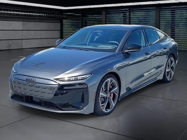 2025 Audi S6 Sportback e-tron