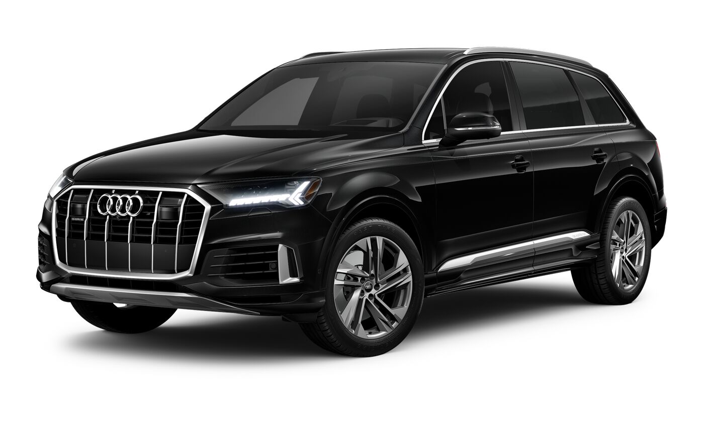 2023 Audi Q7 55 Prestige quattro Tiptronic's photo