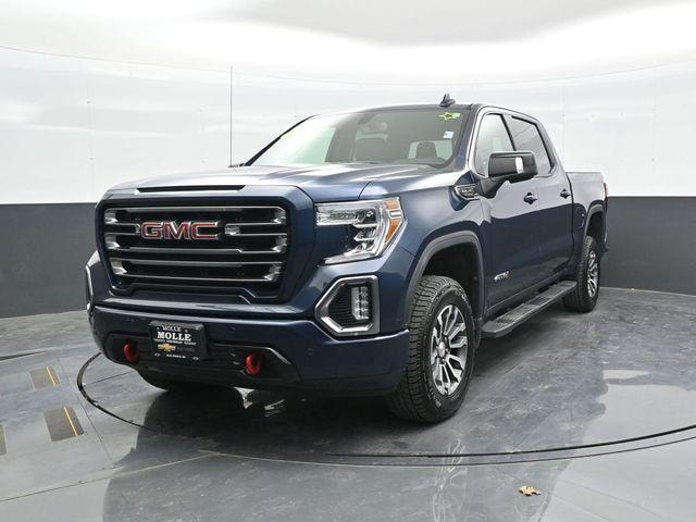 2020 GMC Sierra