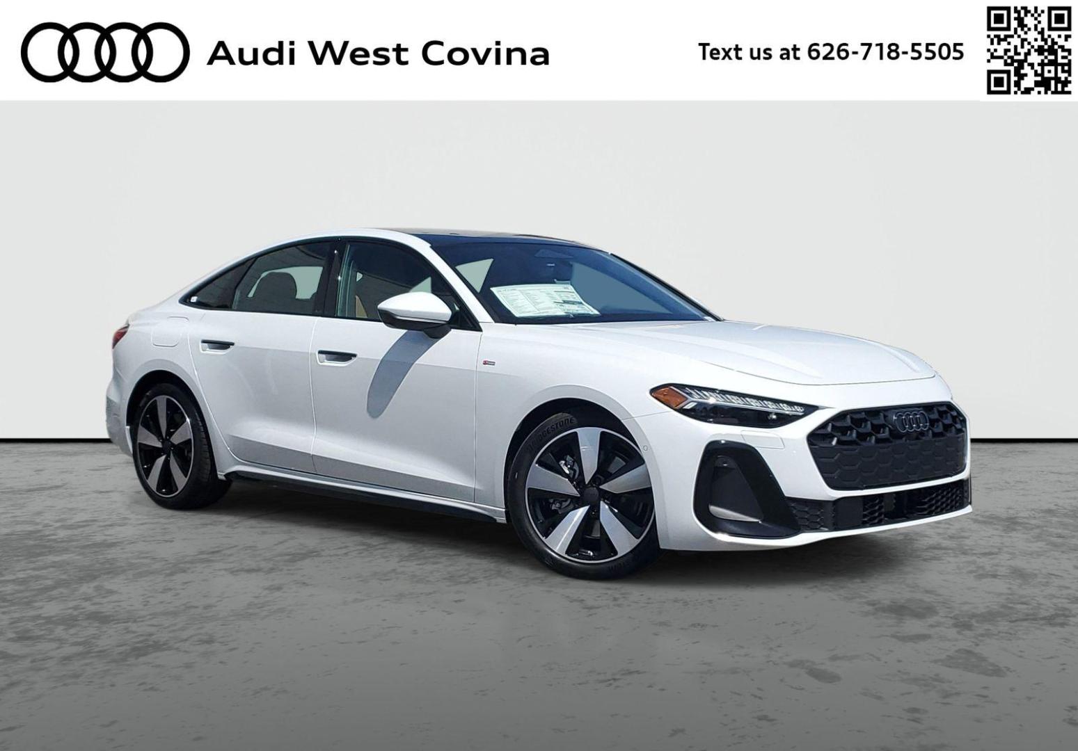 2026 Audi A5 Premium Plus quattro S tronic's photo