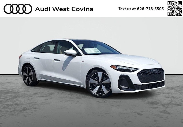 2026 Audi A5 Sedan