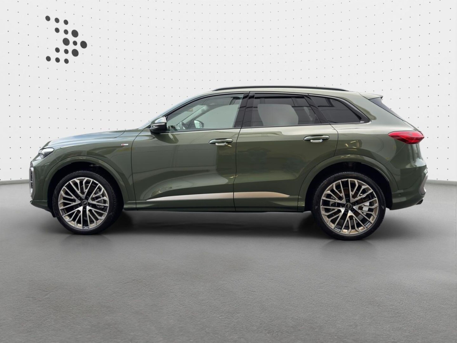 Audi Q5 SUV edition one