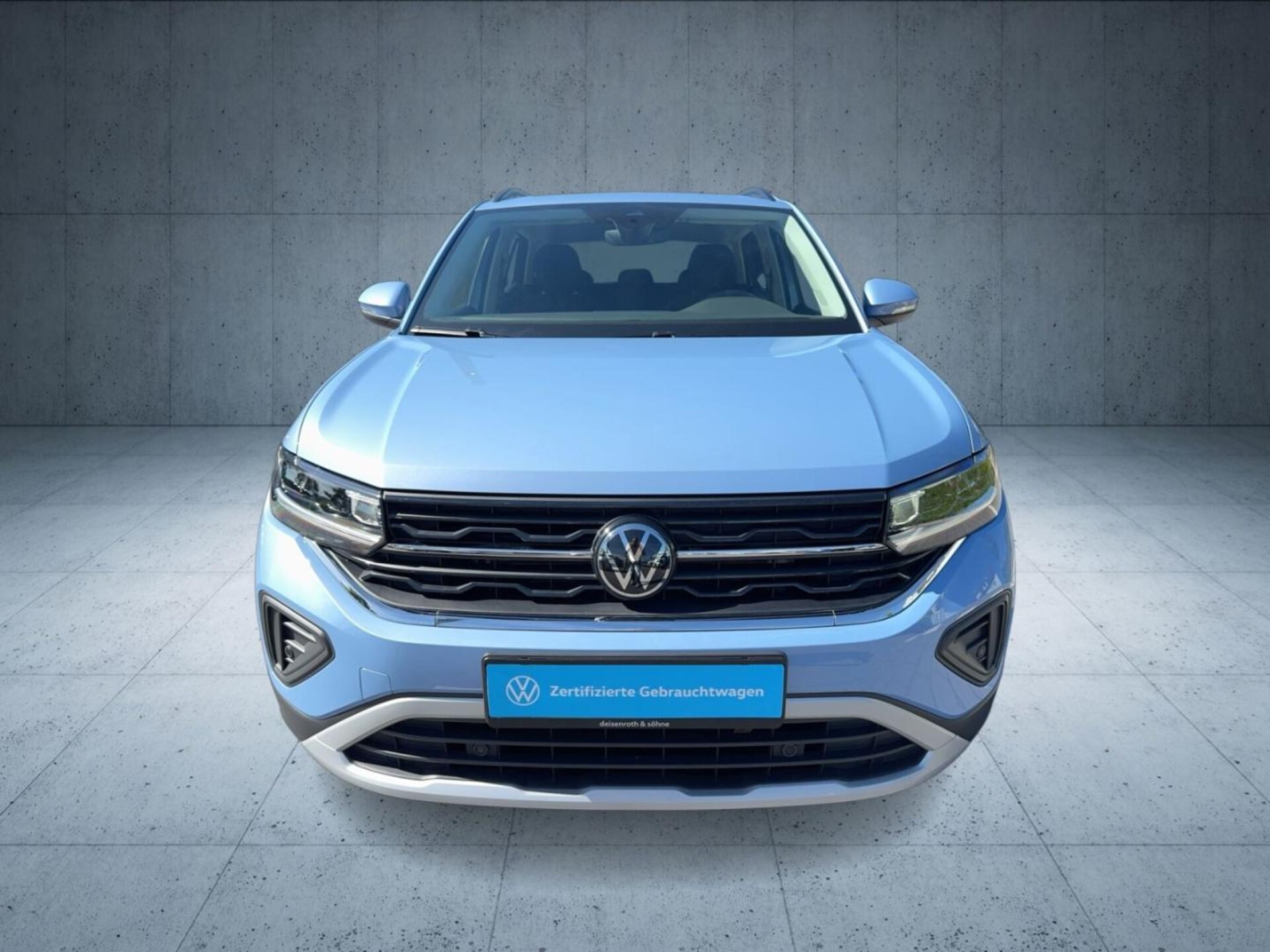 Volkswagen T-Cross Life