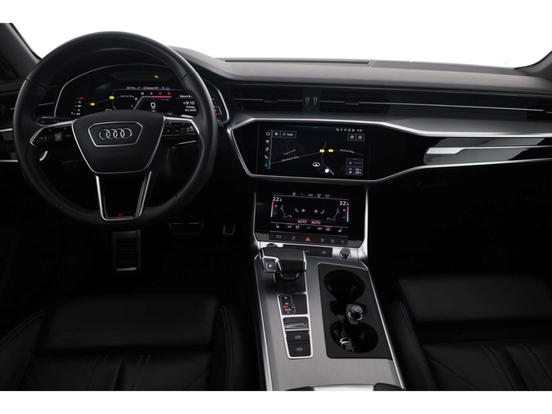 Audi A6 Avant Sport