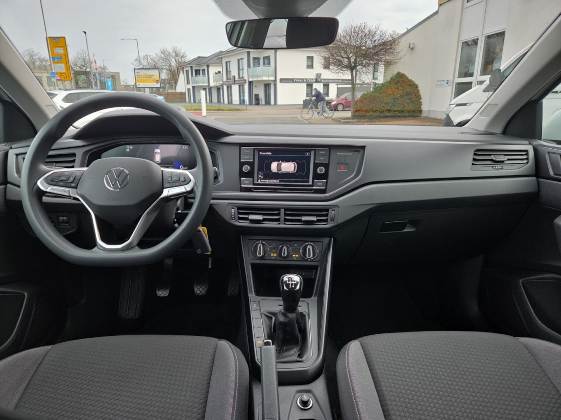 Volkswagen Taigo Basis-Modell
