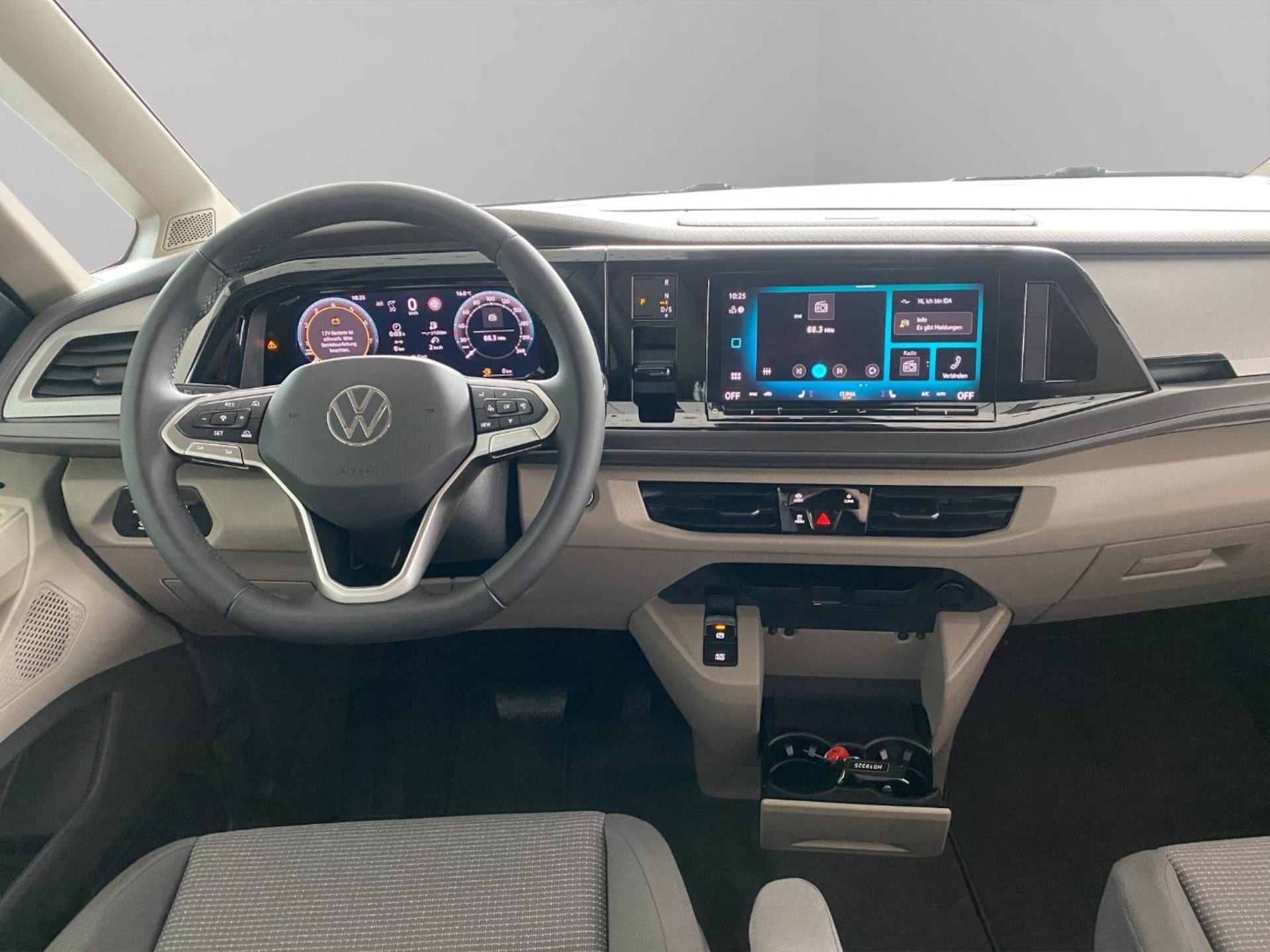 Volkswagen Multivan Basis-Modell
