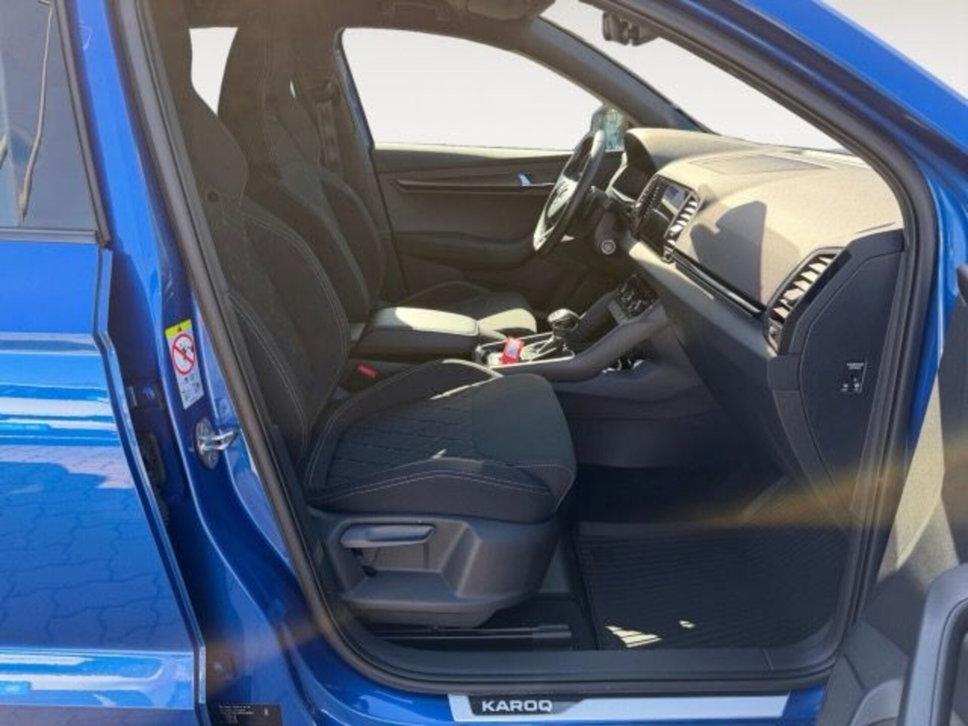 Skoda Karoq Sportline