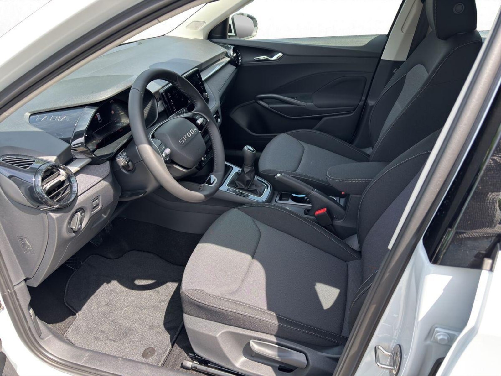Škoda Fabia – Bild 10