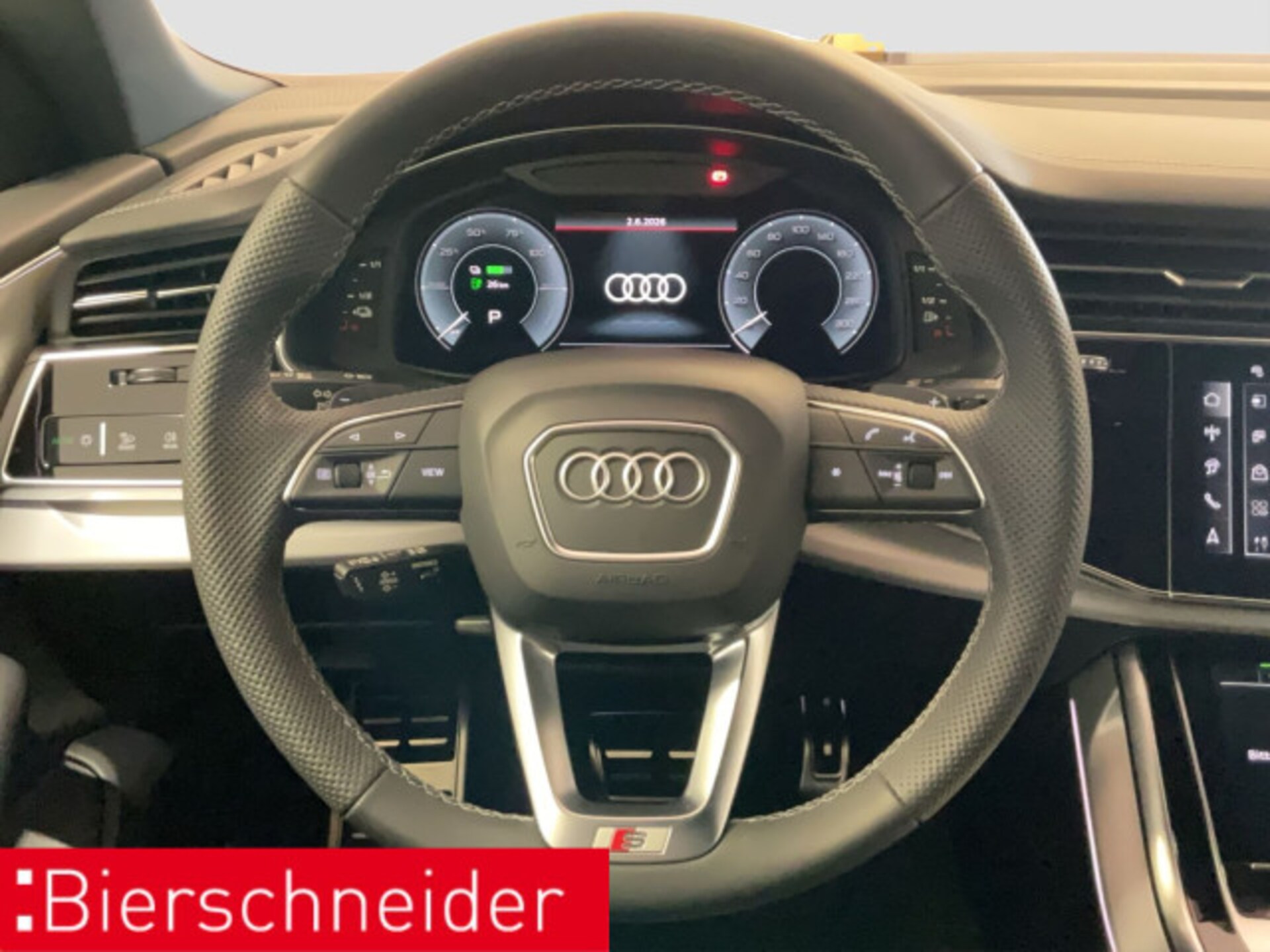 Audi Q8 SUV TFSI e