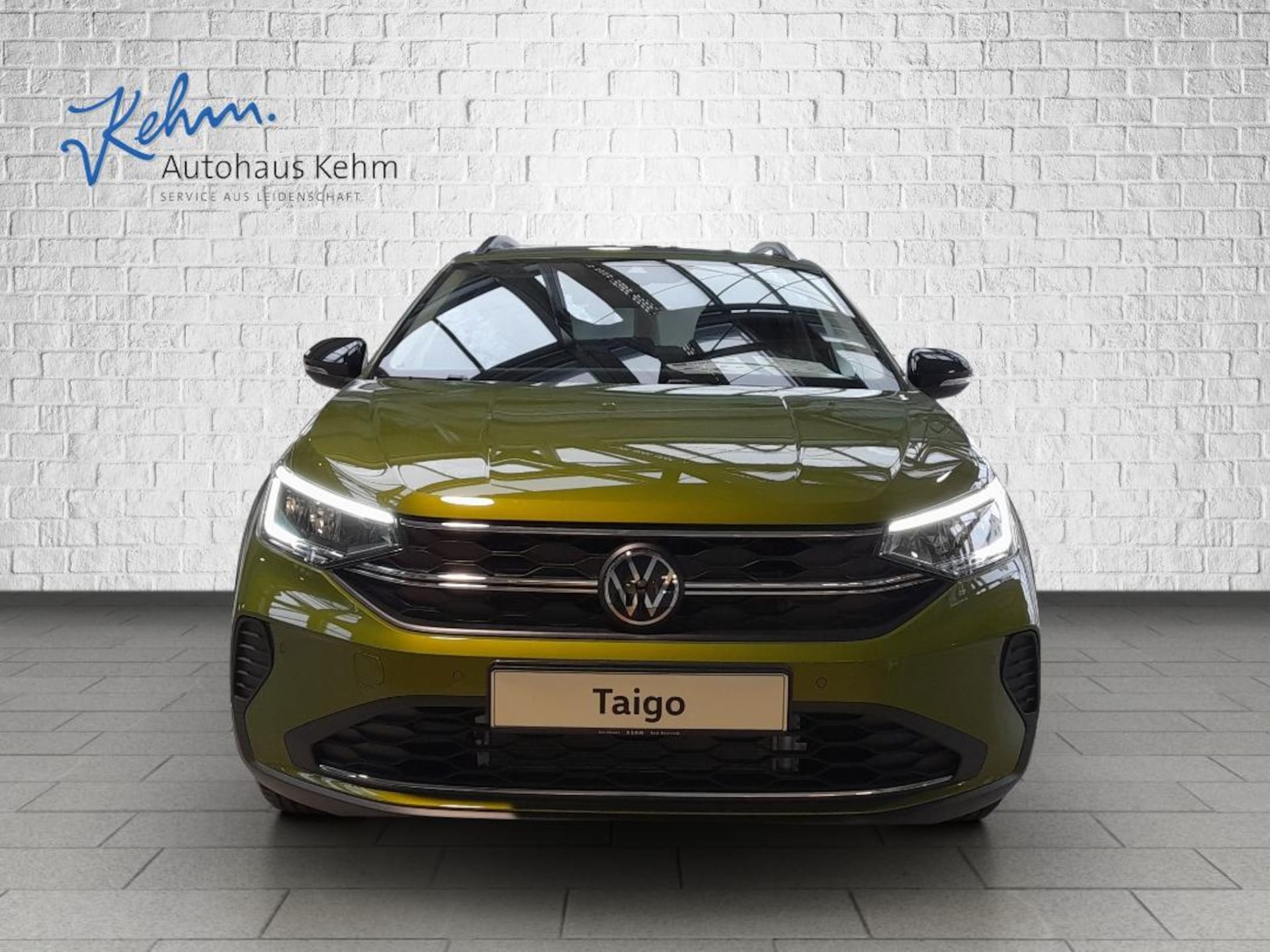 Volkswagen Taigo ENERGY