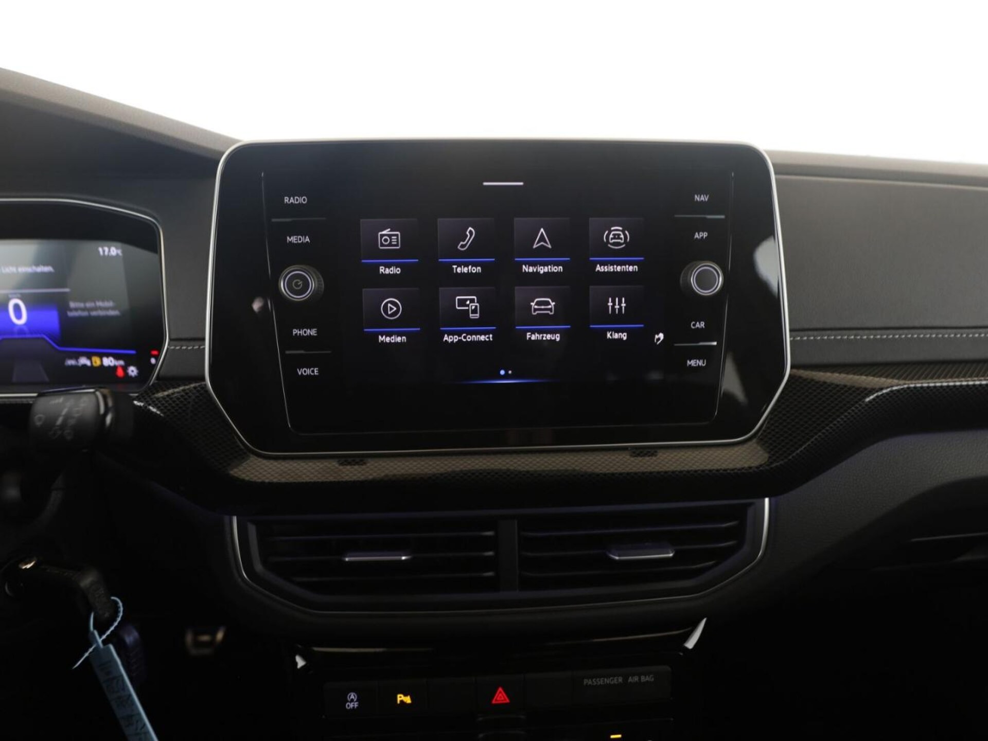 Volkswagen T-Cross R-Line