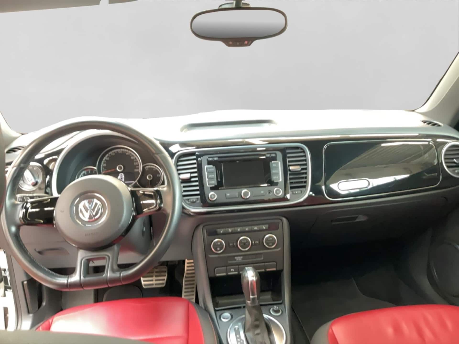 Volkswagen Beetle Sport