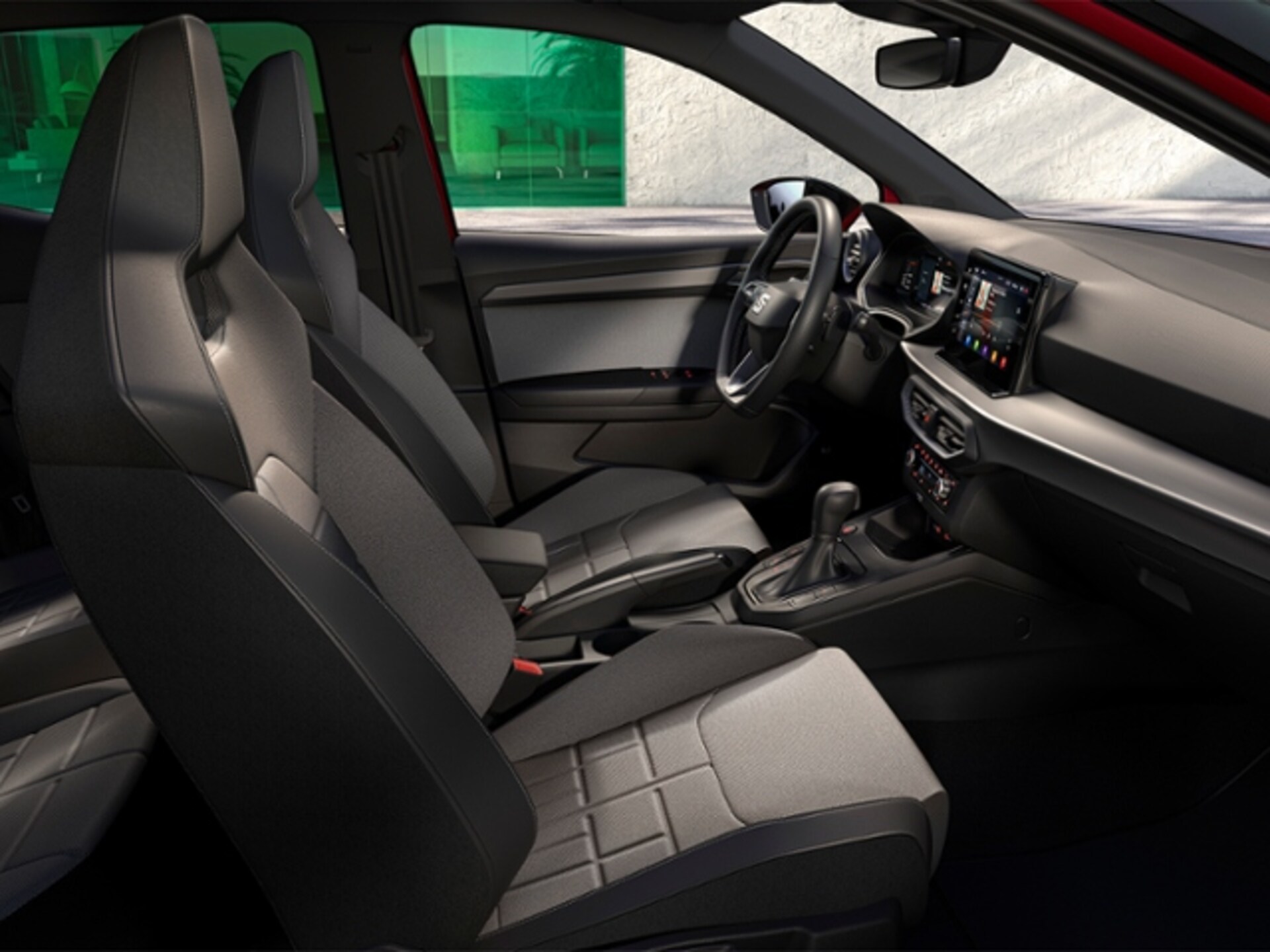 SEAT Arona FR