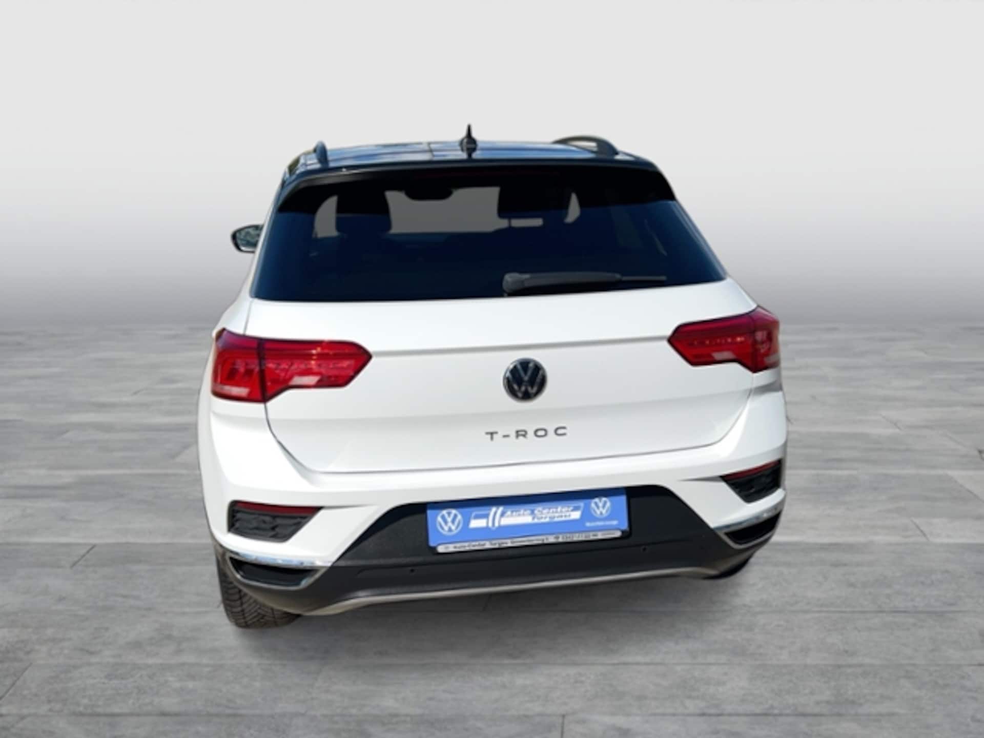 Volkswagen T-Roc Active