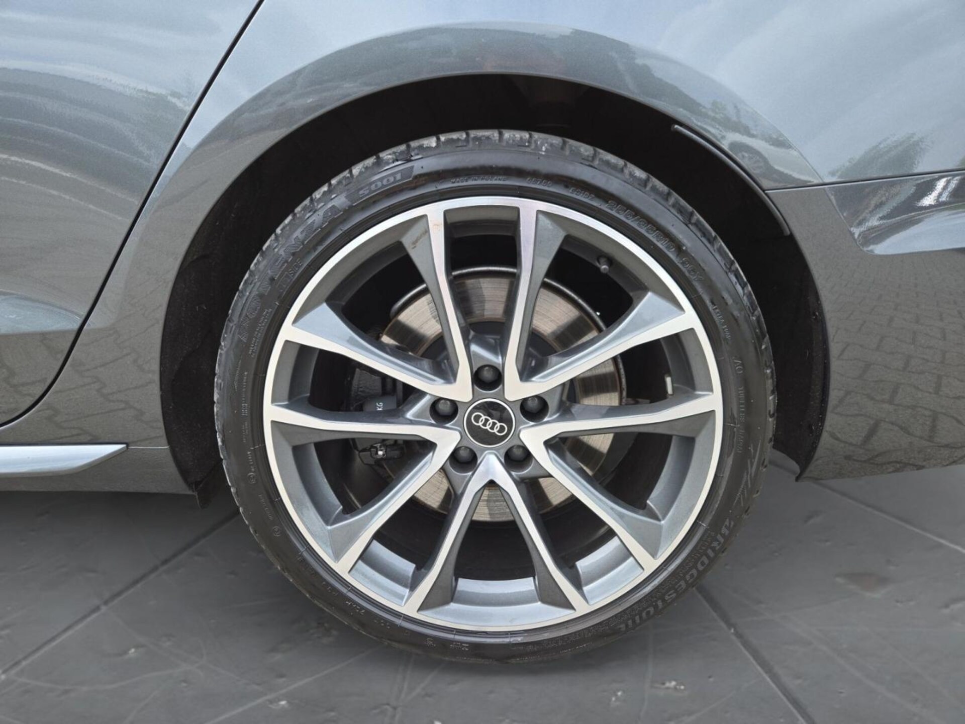 Audi S4 Avant