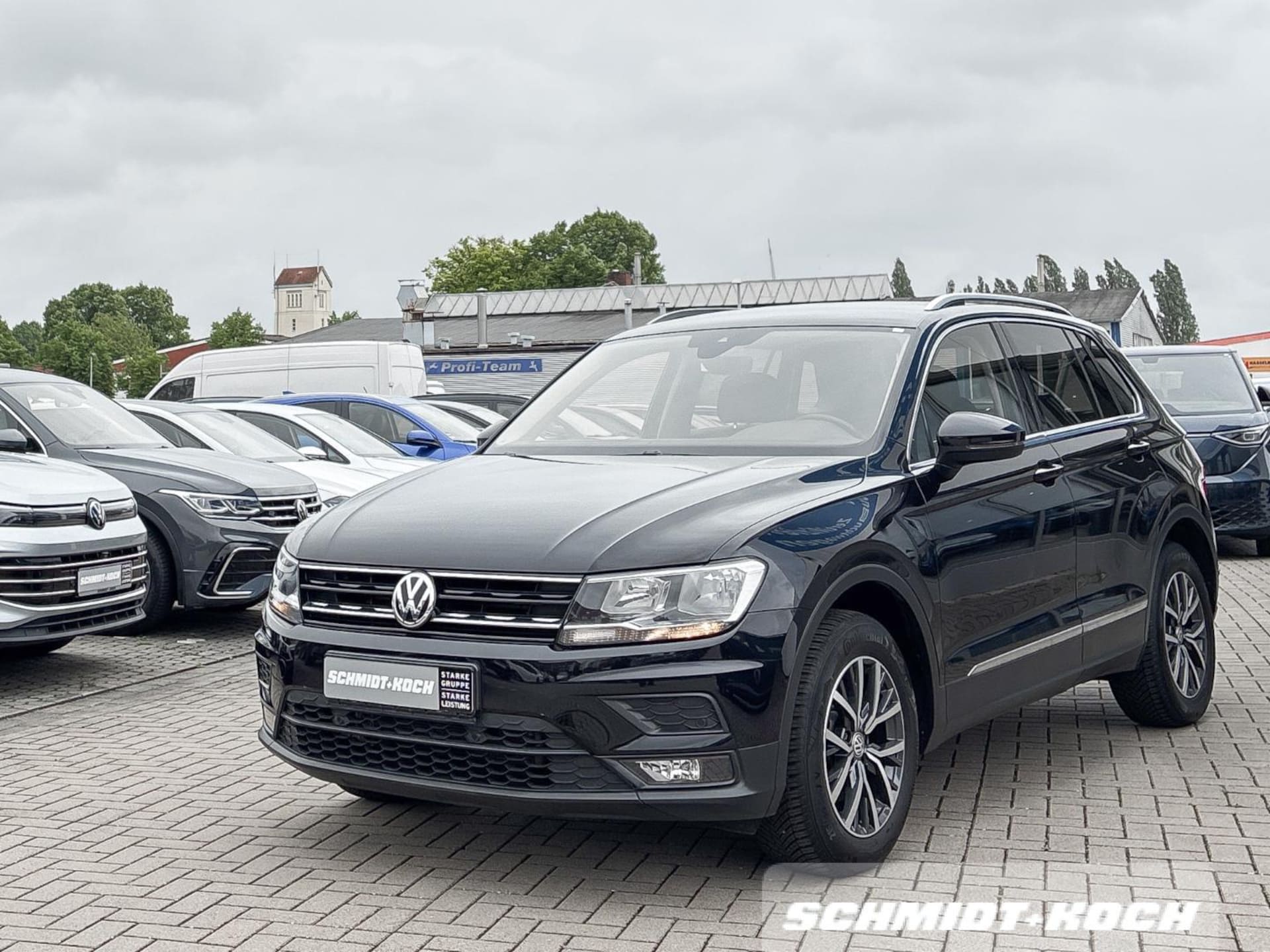 Volkswagen Tiguan Comfortline
