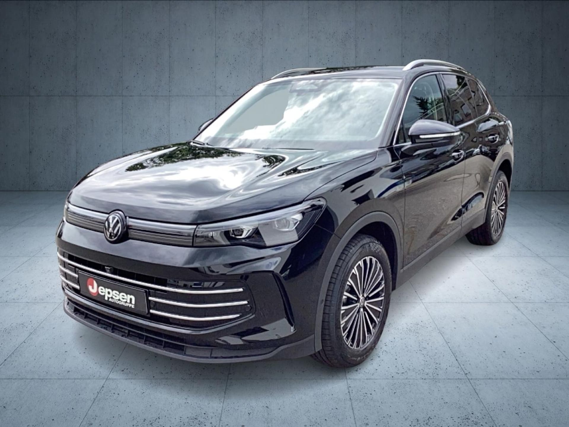 Volkswagen Tiguan Elegance