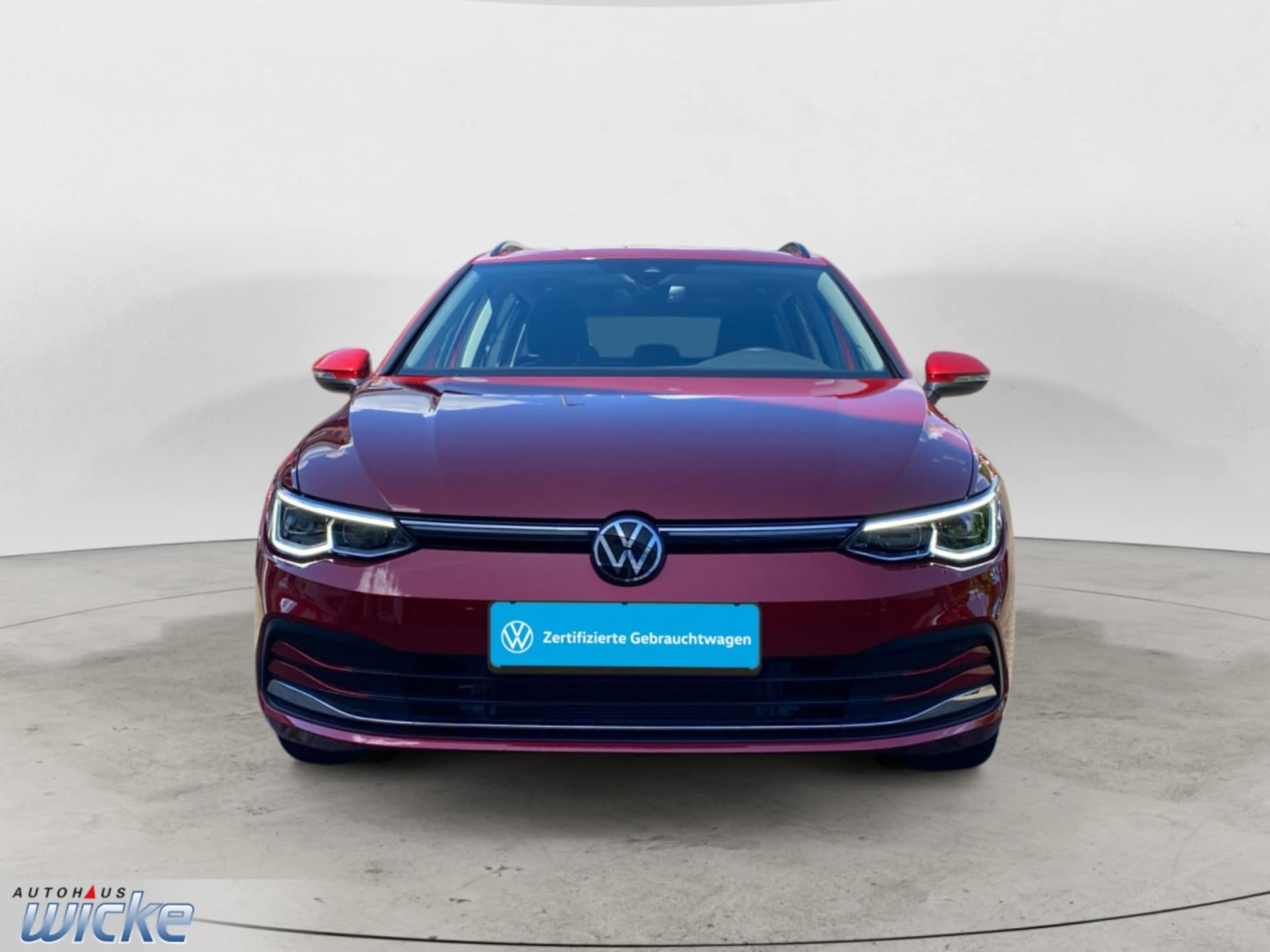 Volkswagen Golf Variant Style