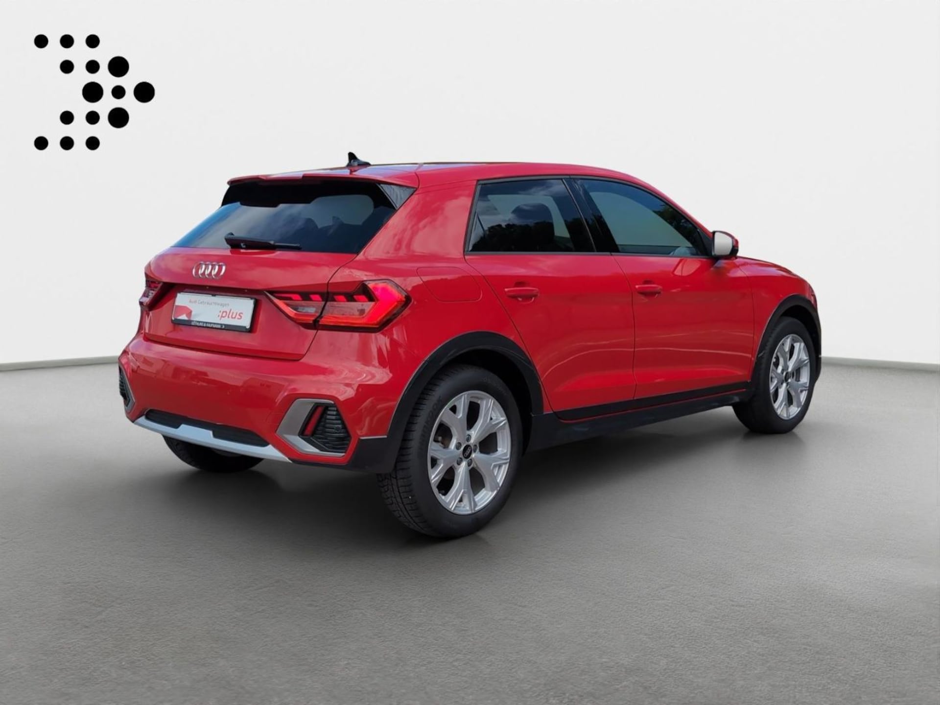 Audi A1 allstreet