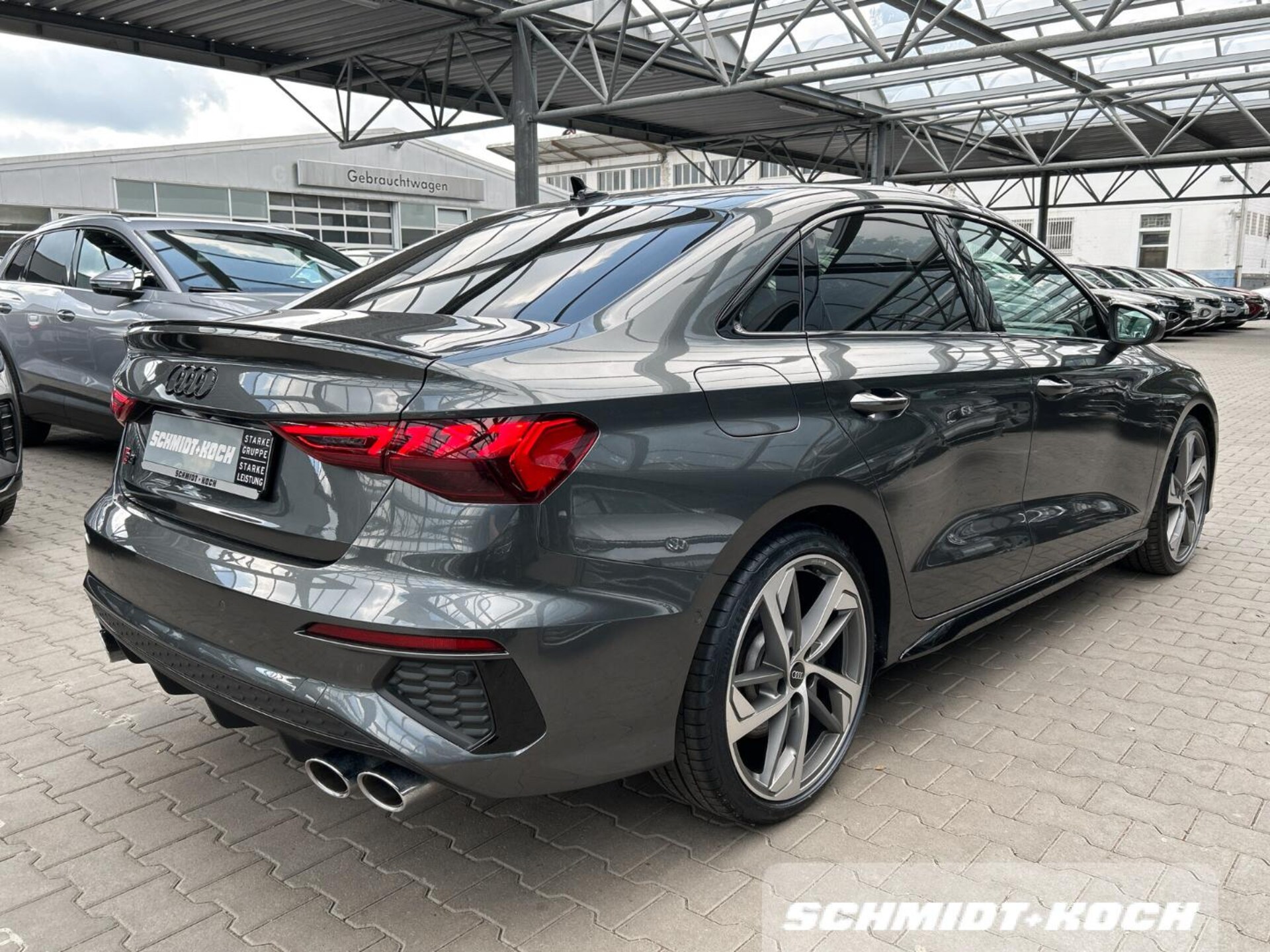 Audi S3 Limousine