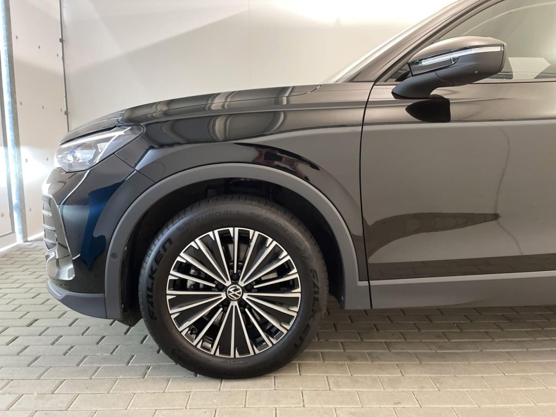 Volkswagen Tiguan Life