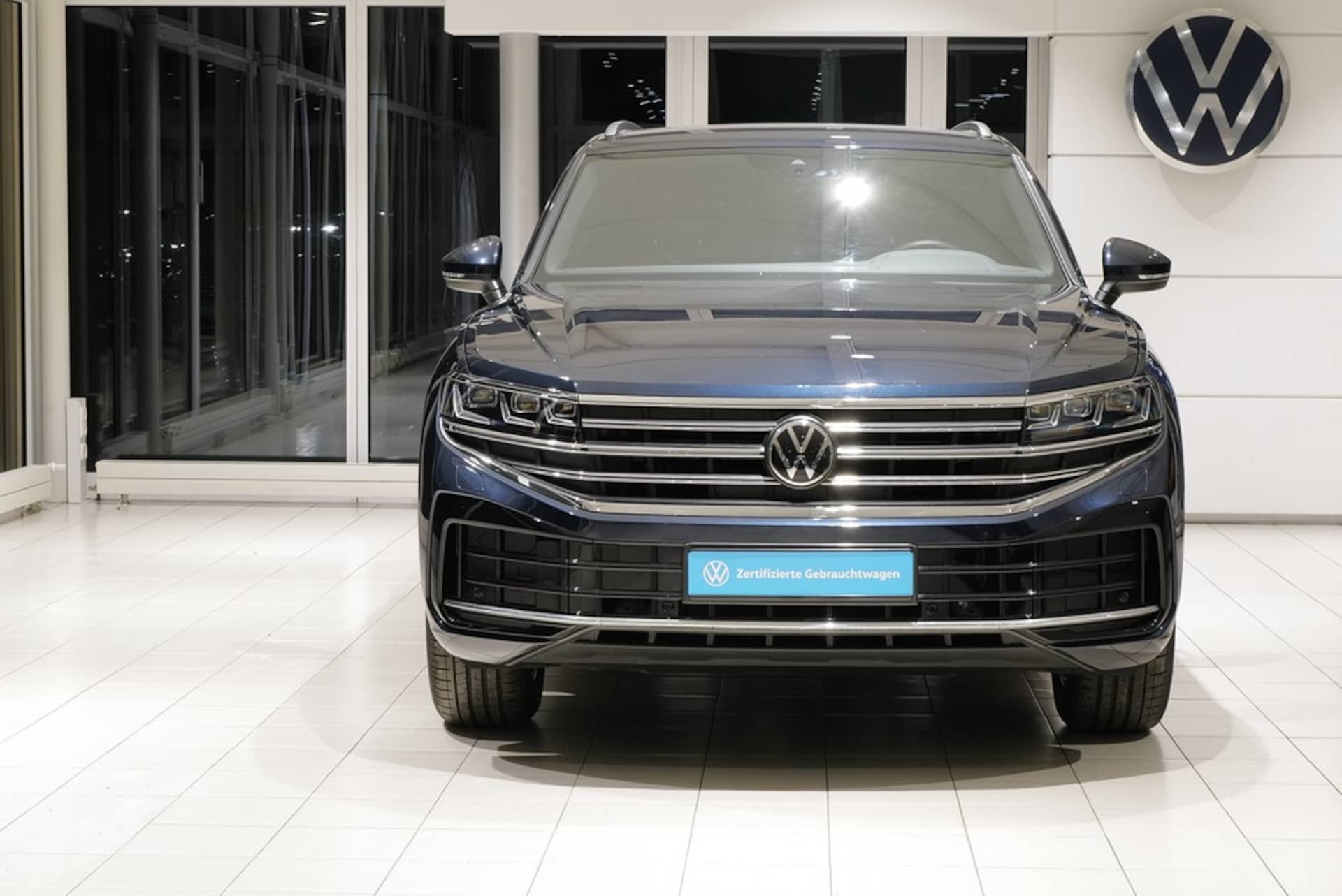 Volkswagen Touareg Elegance