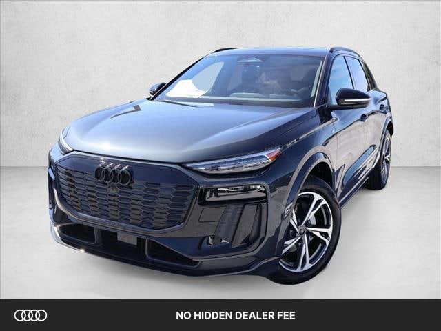 Photo of 2027 Audi Q6 e-tron