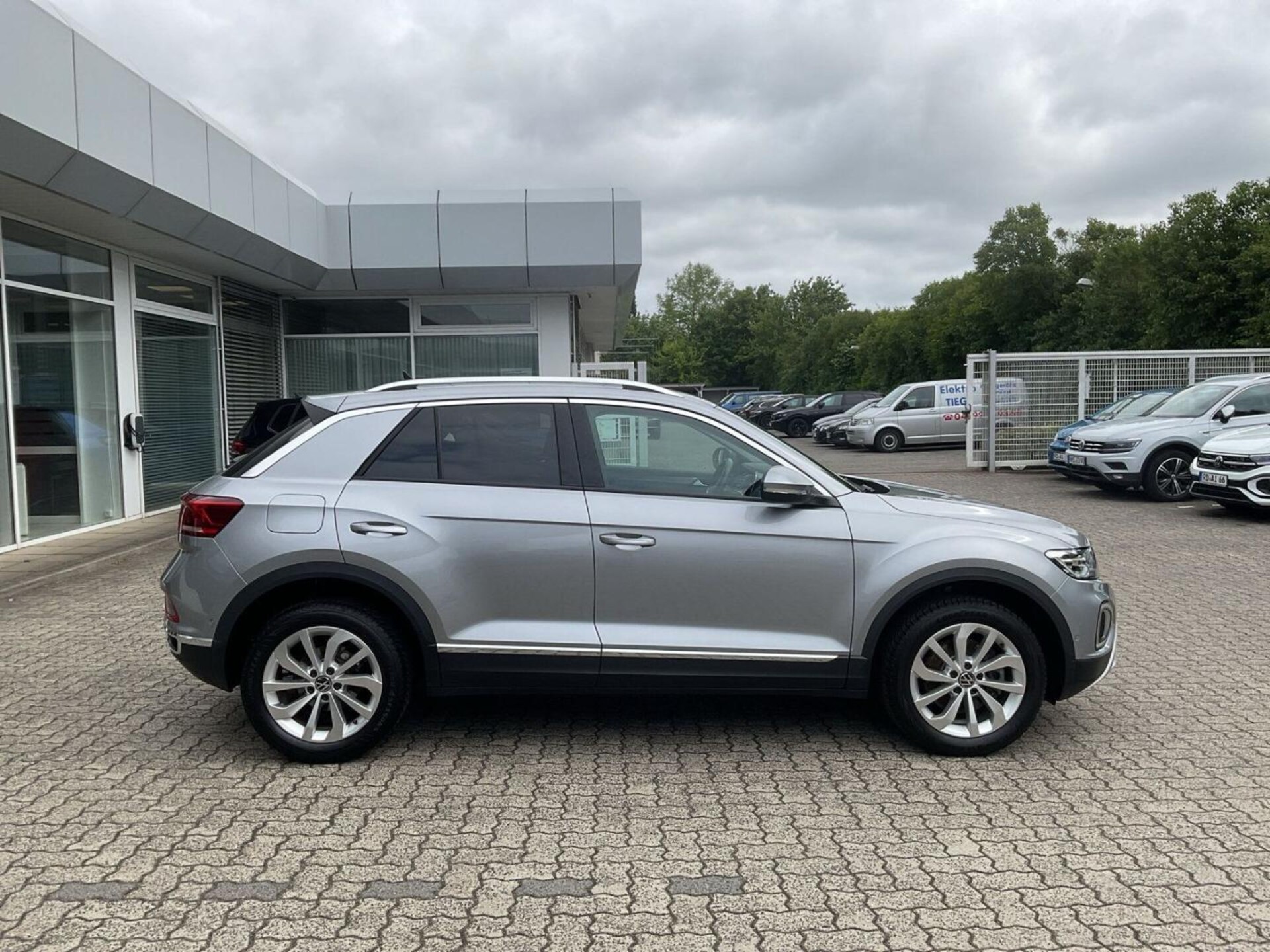 Volkswagen T-Roc Style