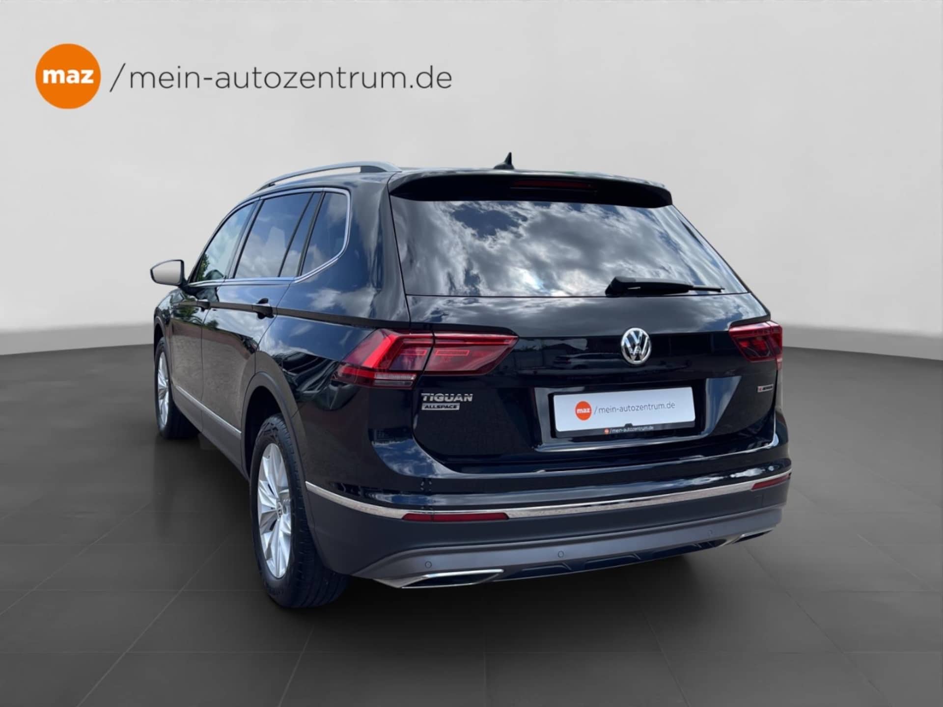 Volkswagen Tiguan Allspace Highline