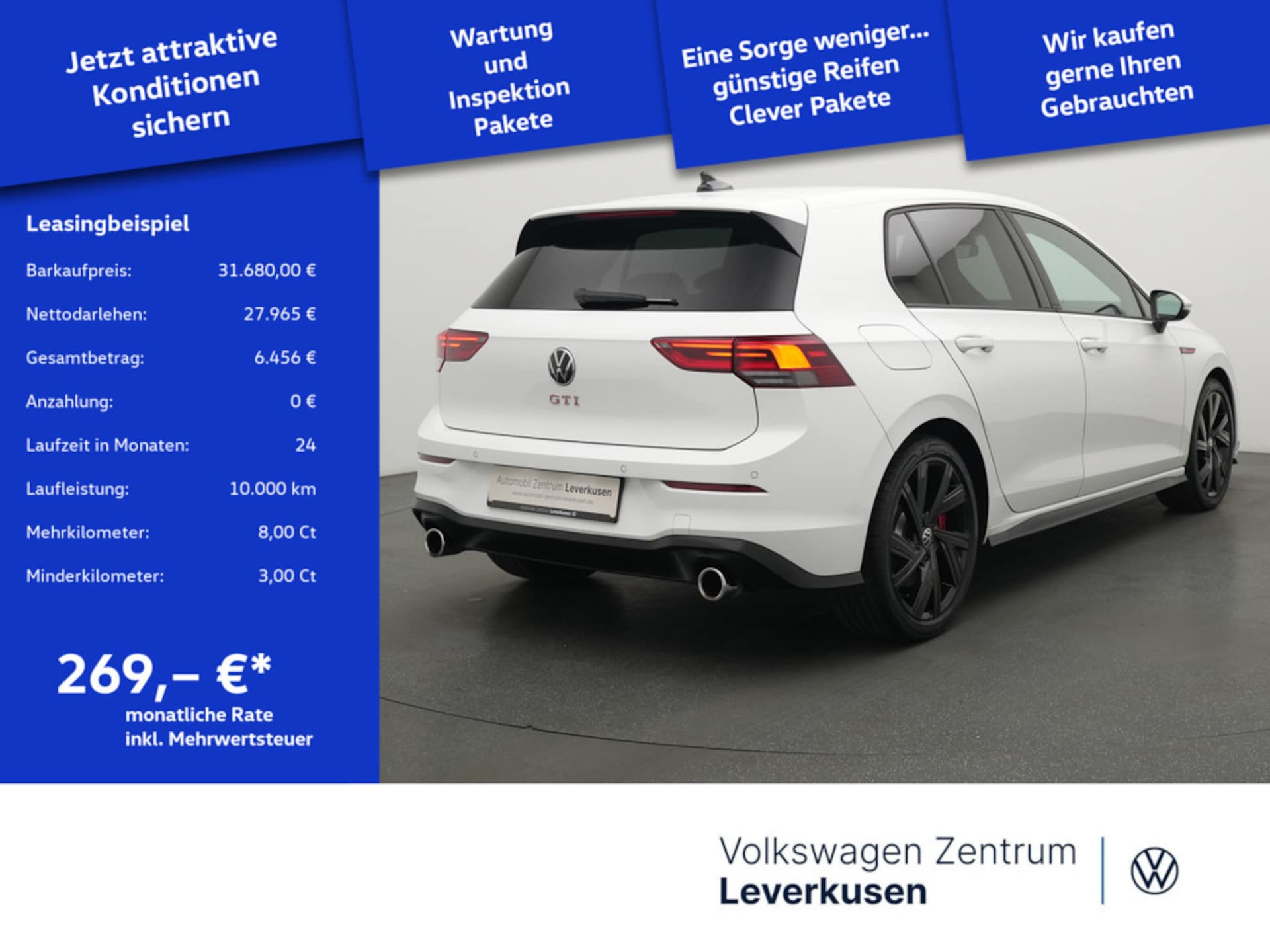 Volkswagen Golf GTI