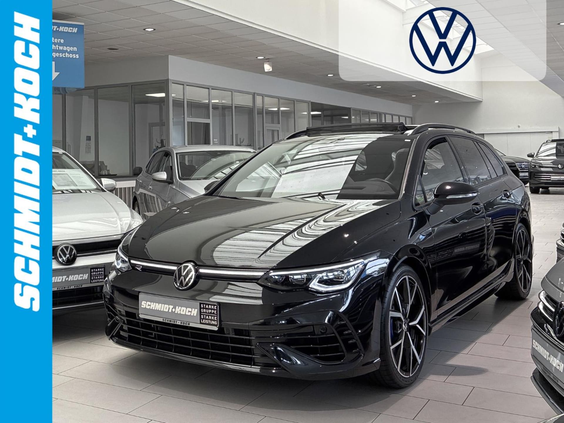 Volkswagen Golf Variant R