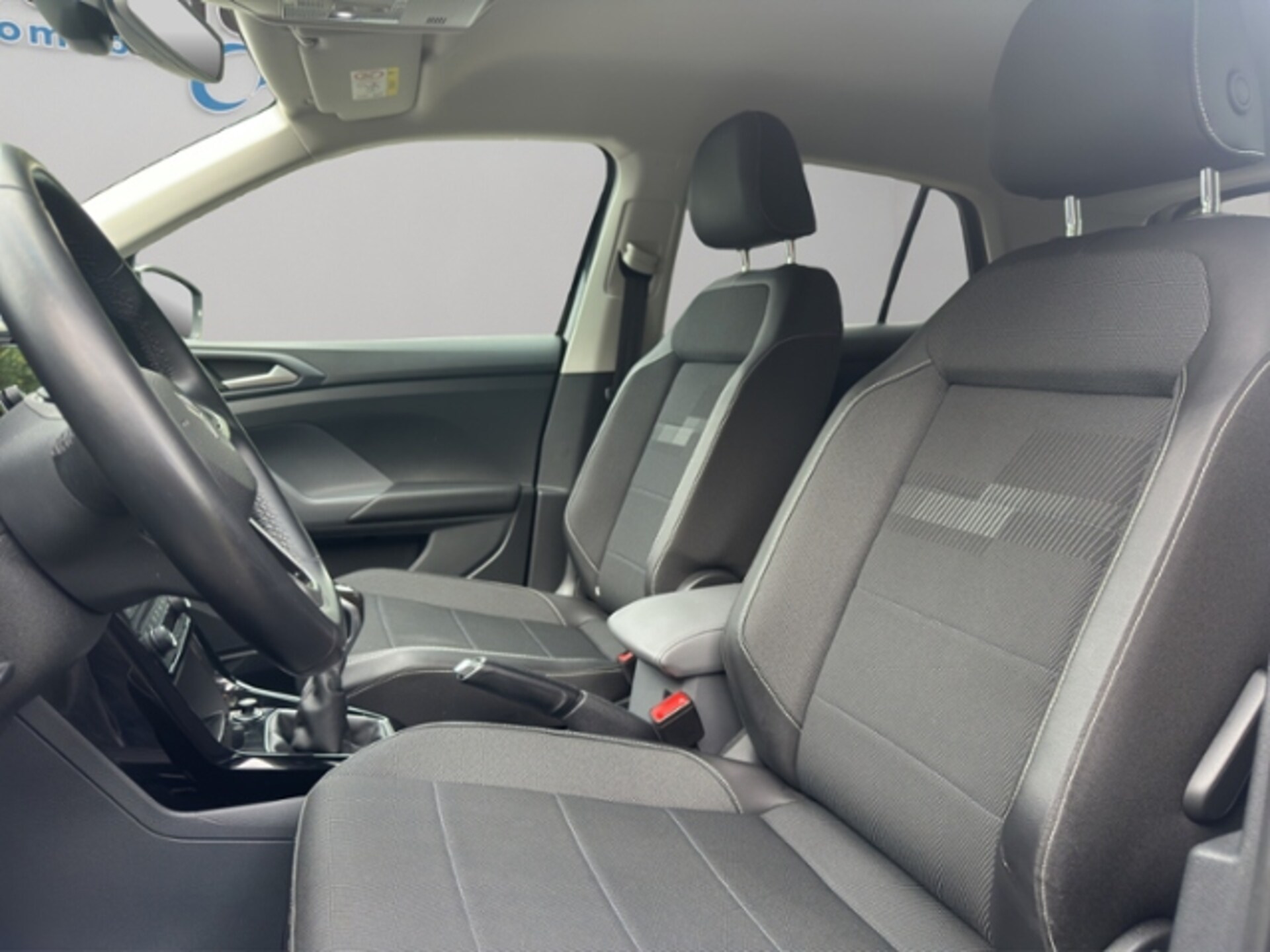 Volkswagen T-Cross Style