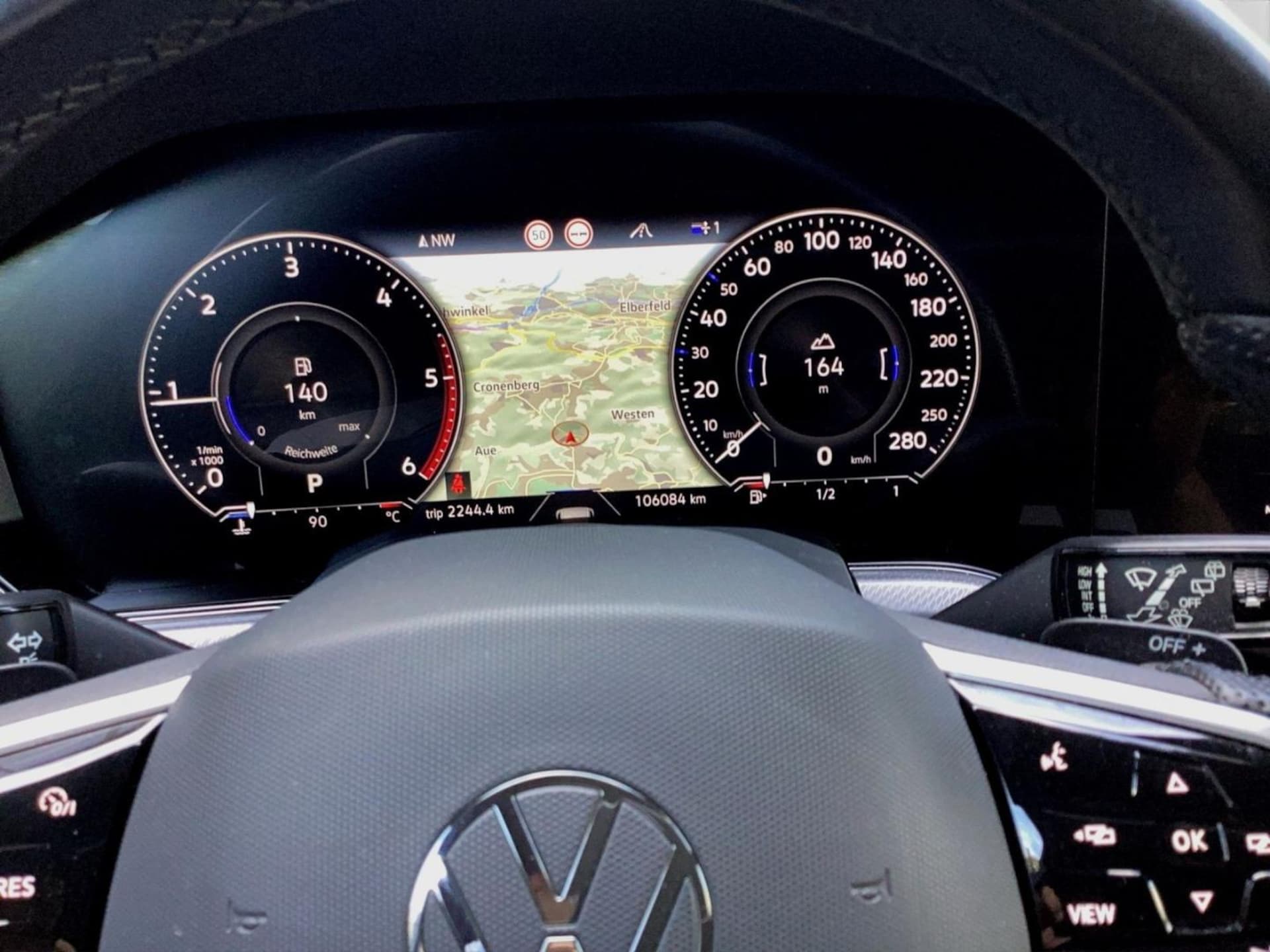 Volkswagen Touareg R-Line