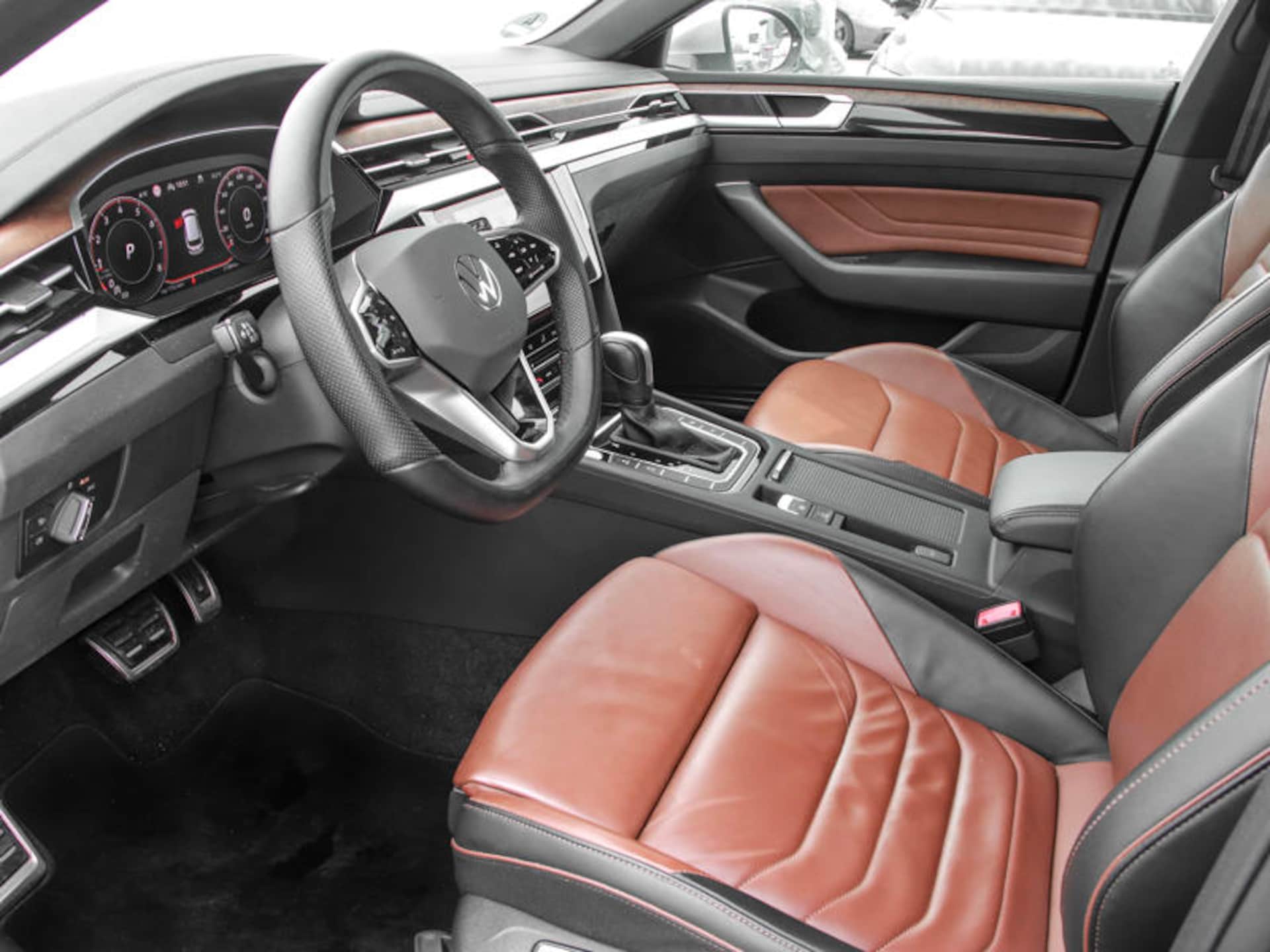 Volkswagen Arteon Shooting Brake Elegance
