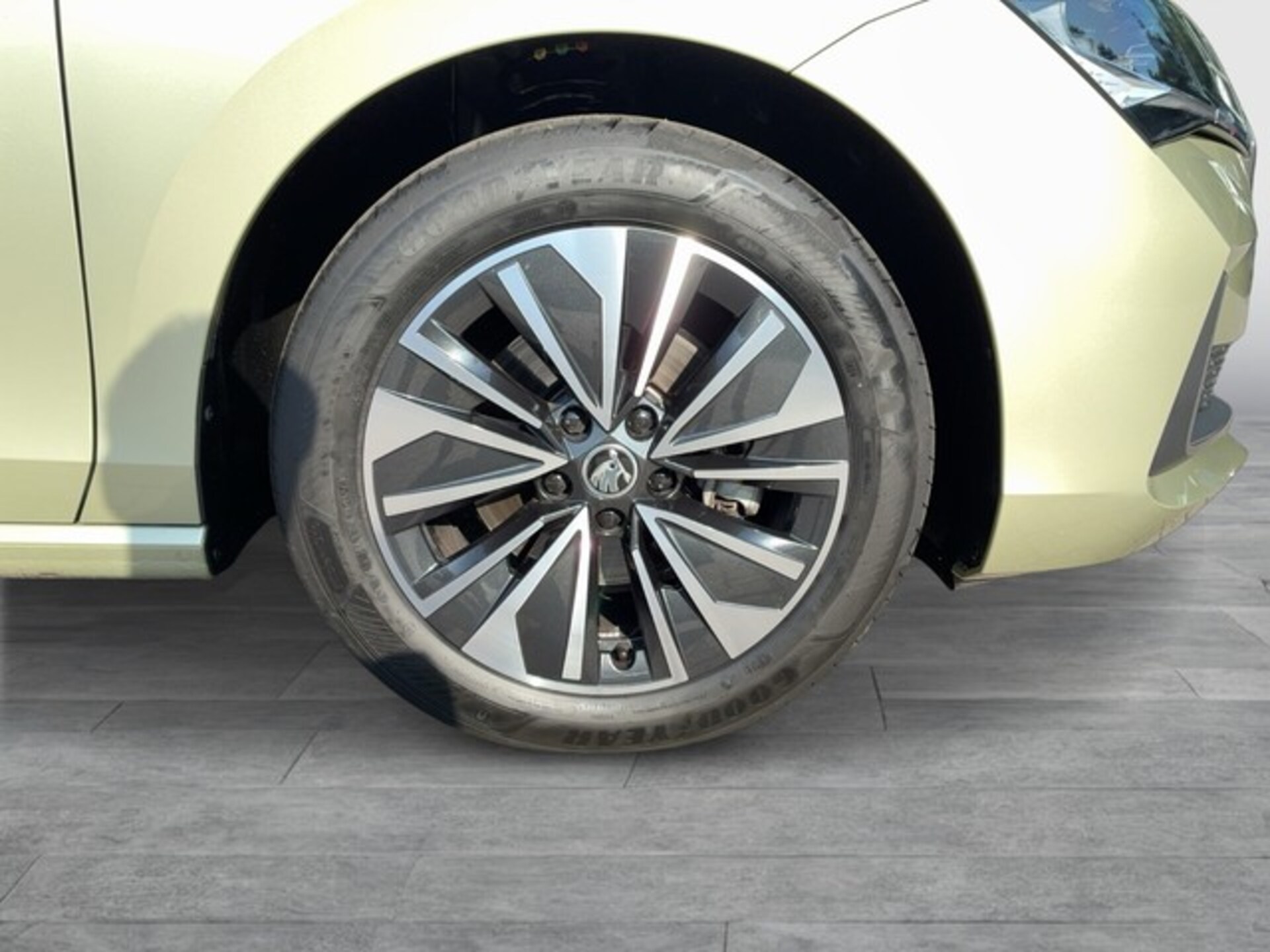 Skoda Superb Combi Selection