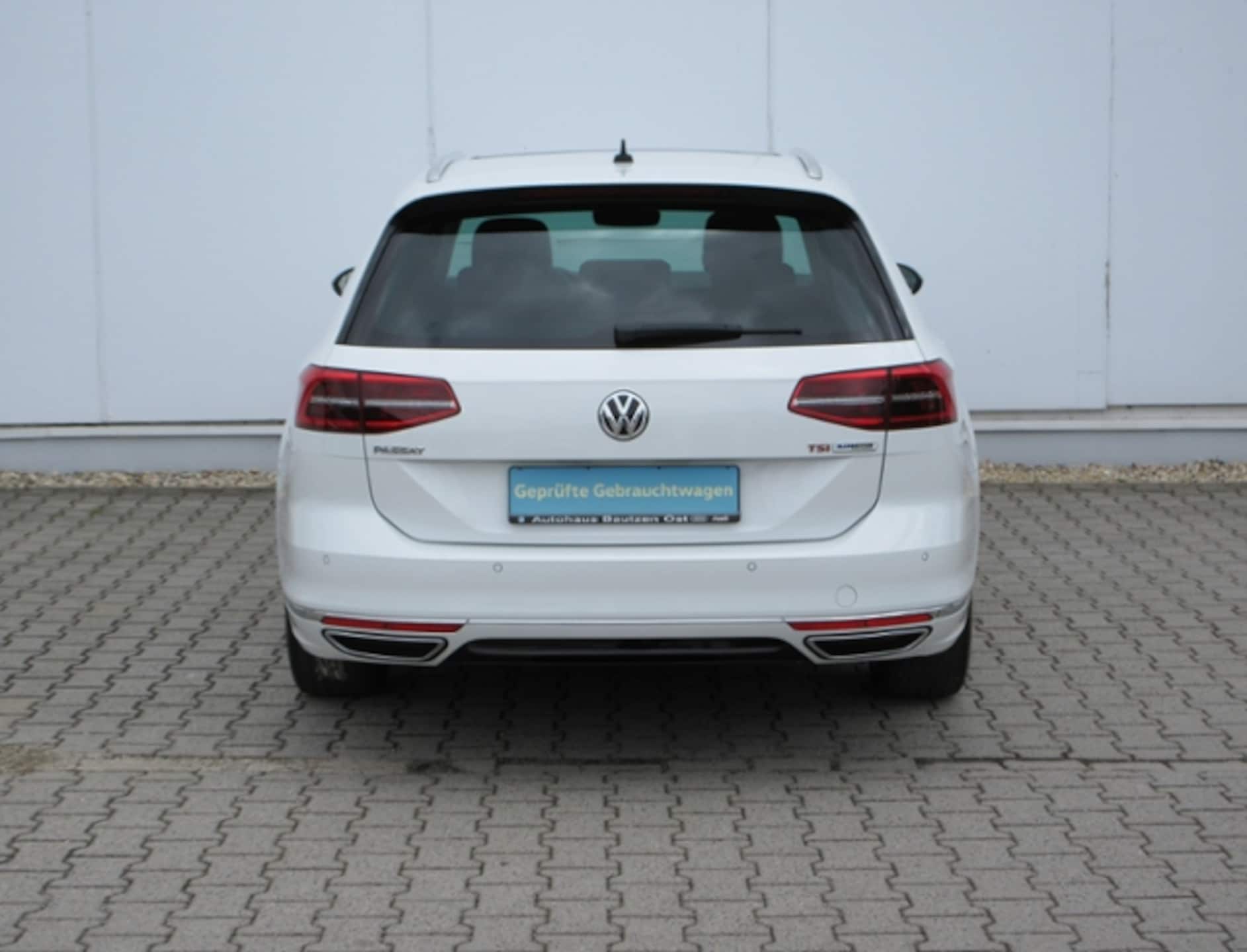 Volkswagen Passat Variant Highline