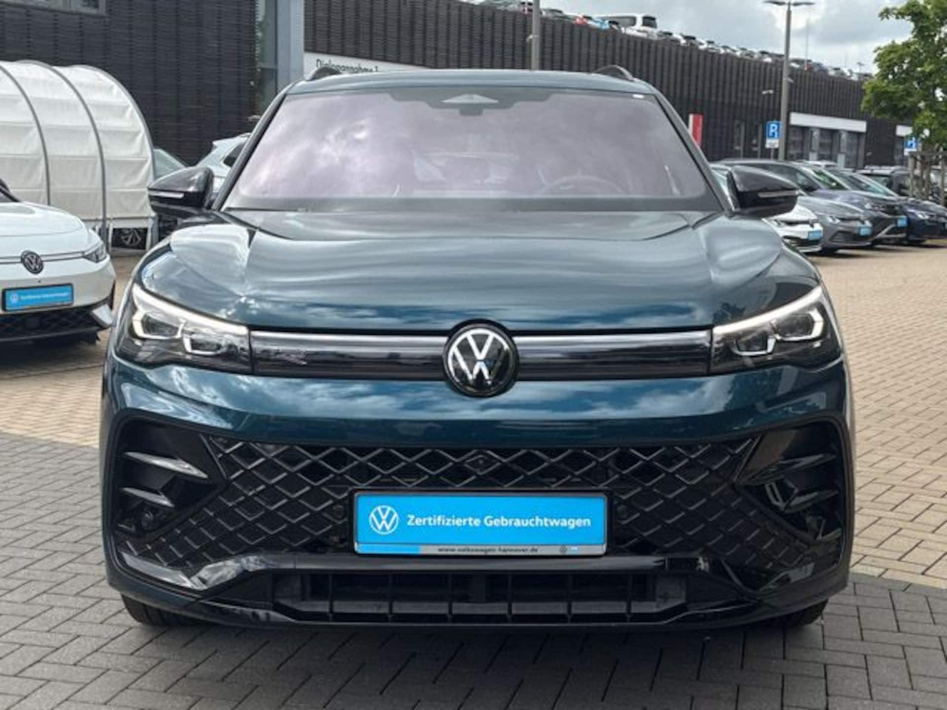 Volkswagen Tiguan R-Line