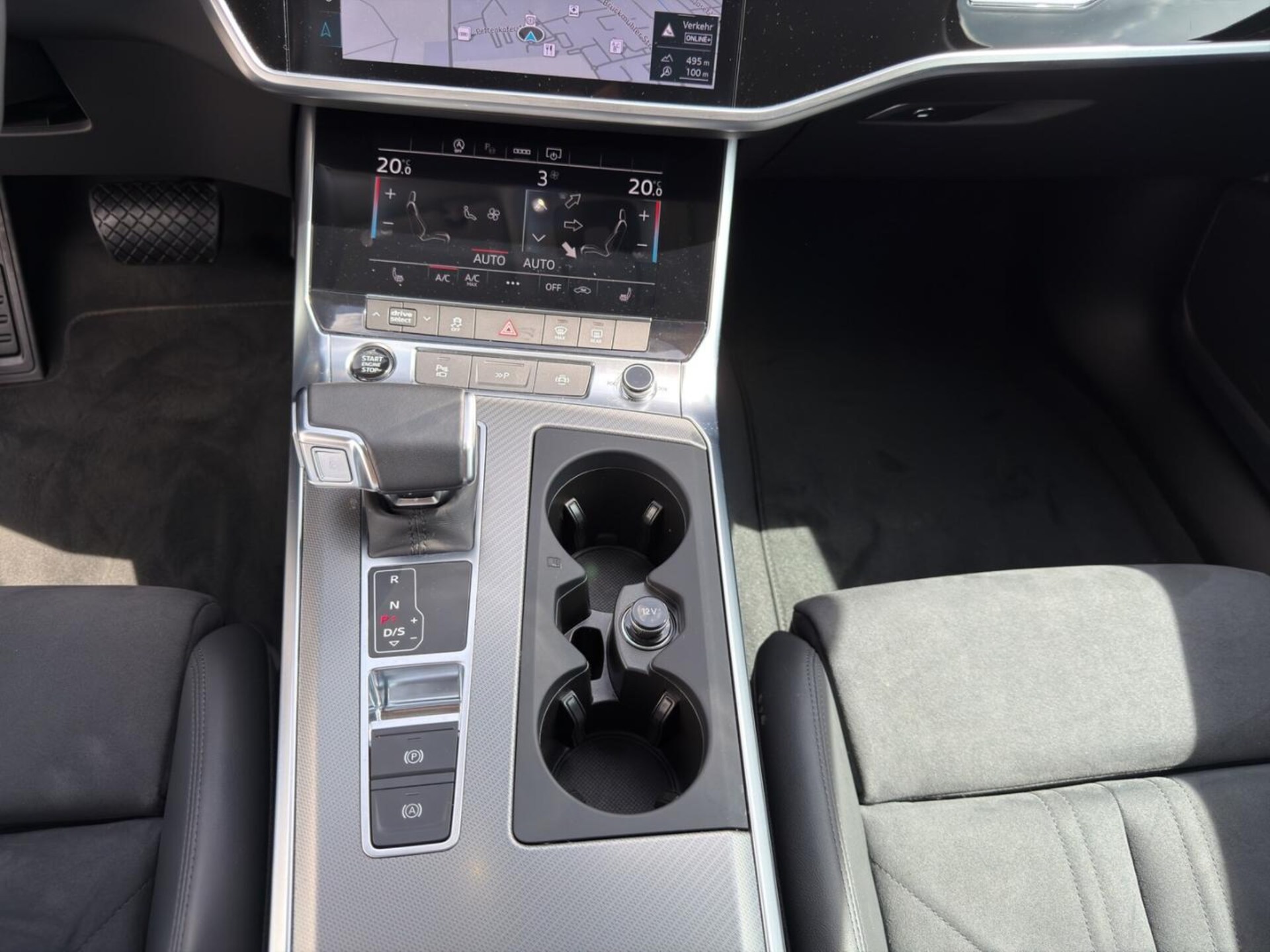 Audi A6 Avant Design