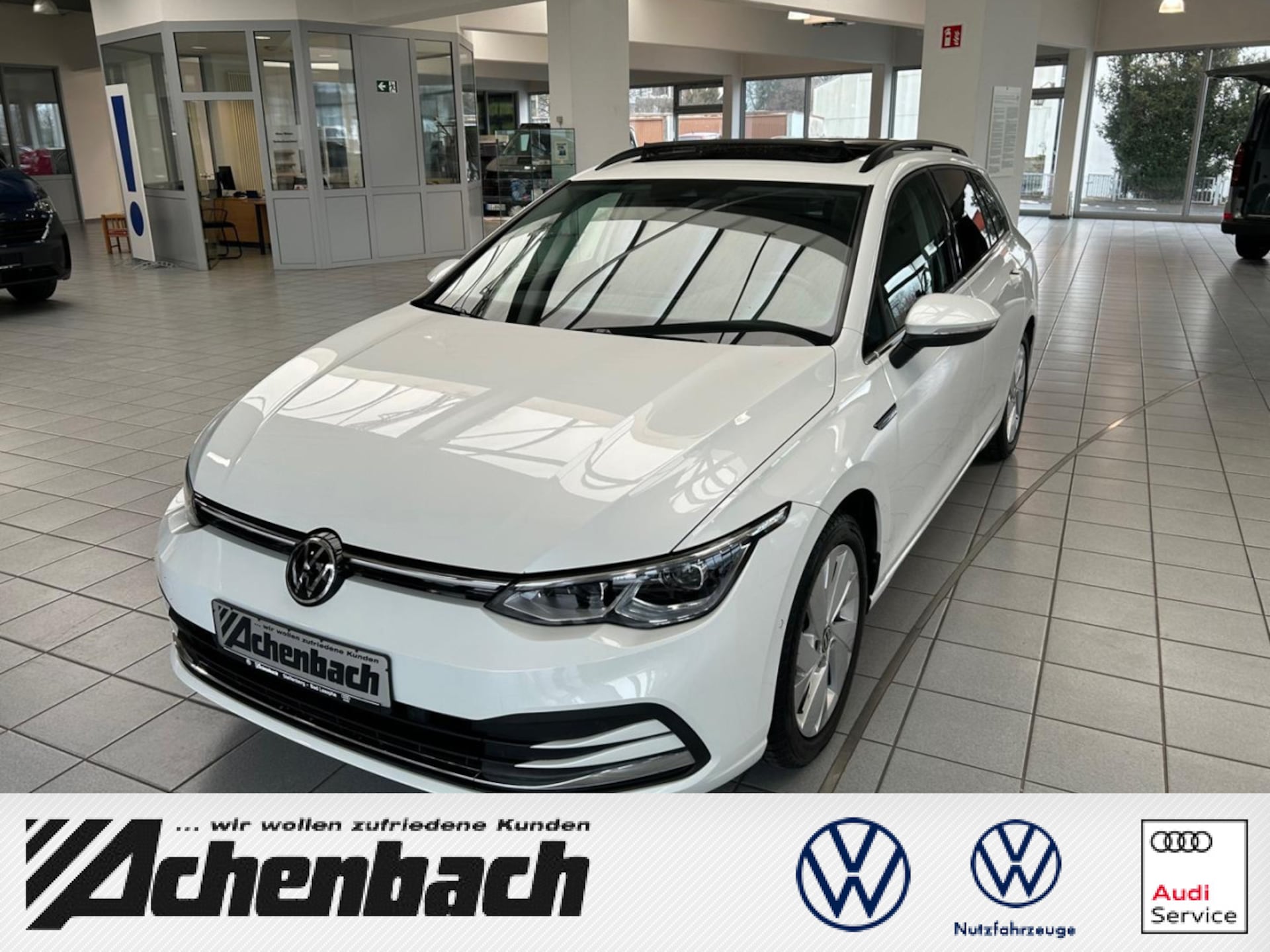 Volkswagen Golf Variant Style
