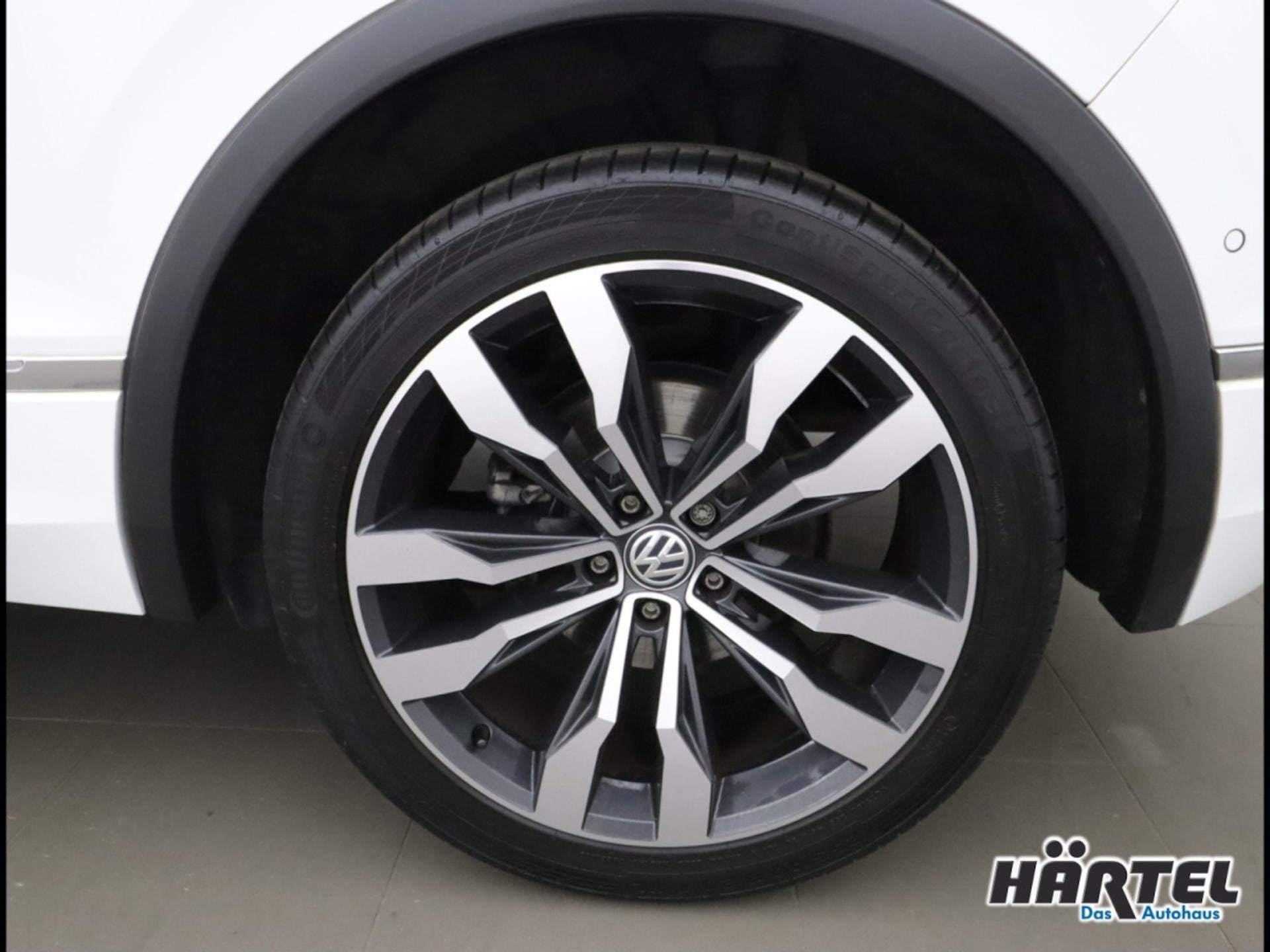 Volkswagen Tiguan R-Line