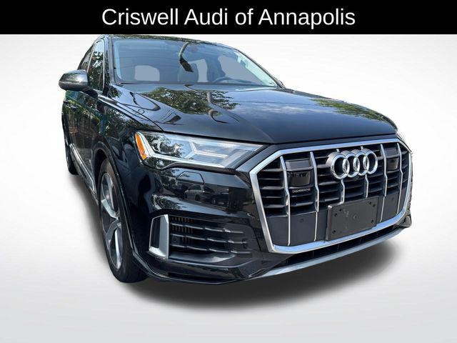 2022 Audi Q7