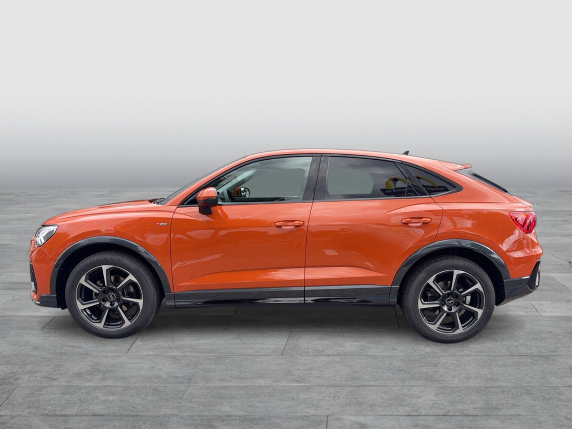 Audi Q3 Sportback S line