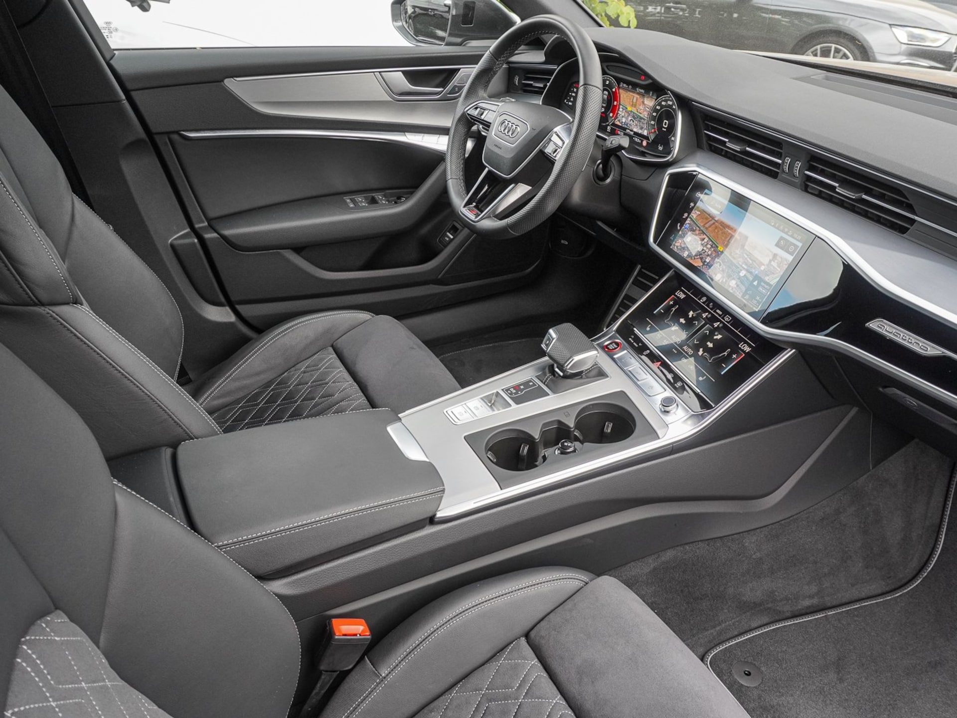 Audi S6 Limousine