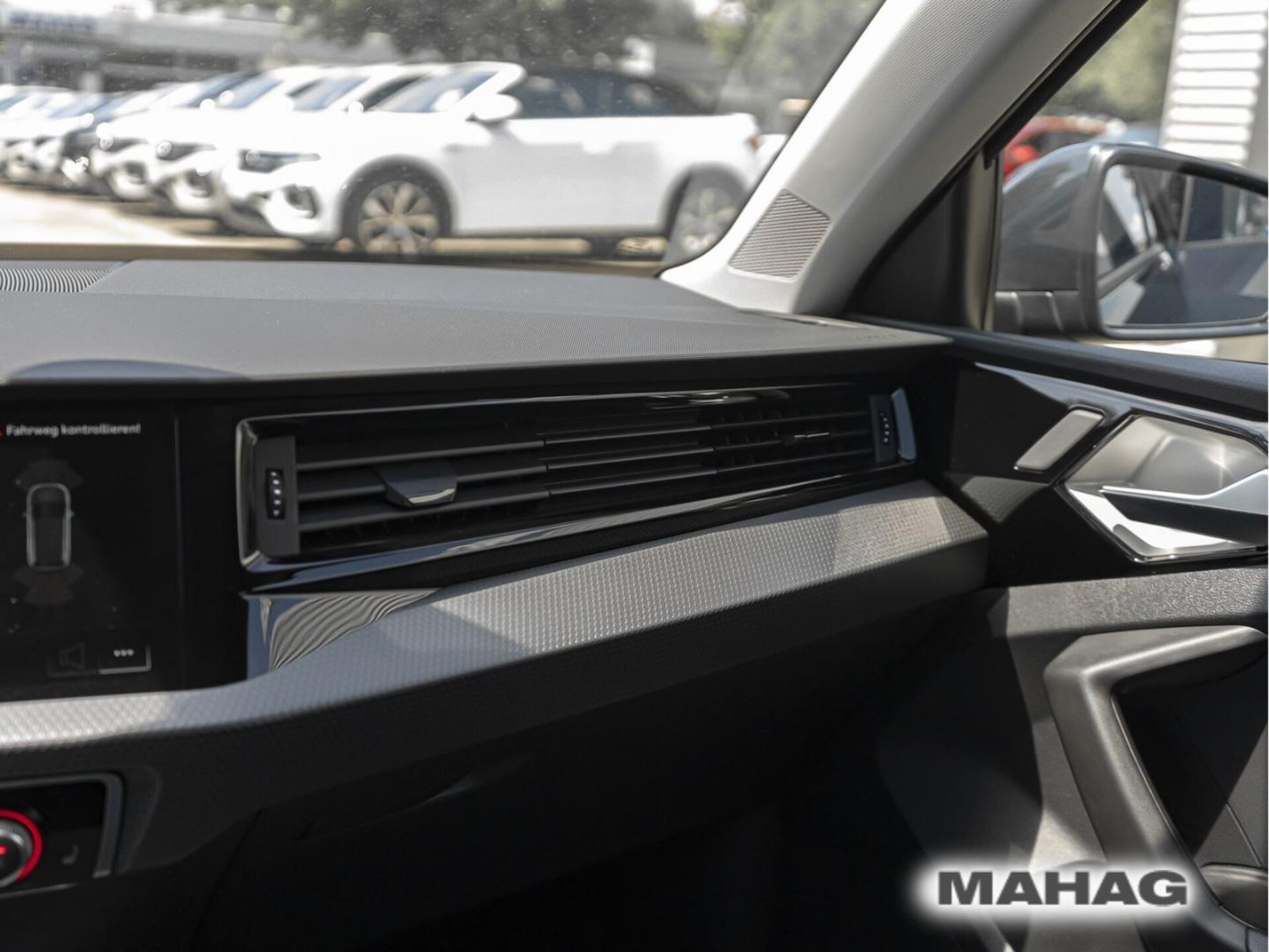 Audi A1 Sportback Advanced