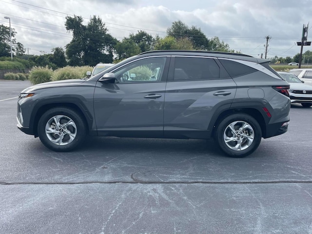 2024 Hyundai Tucson