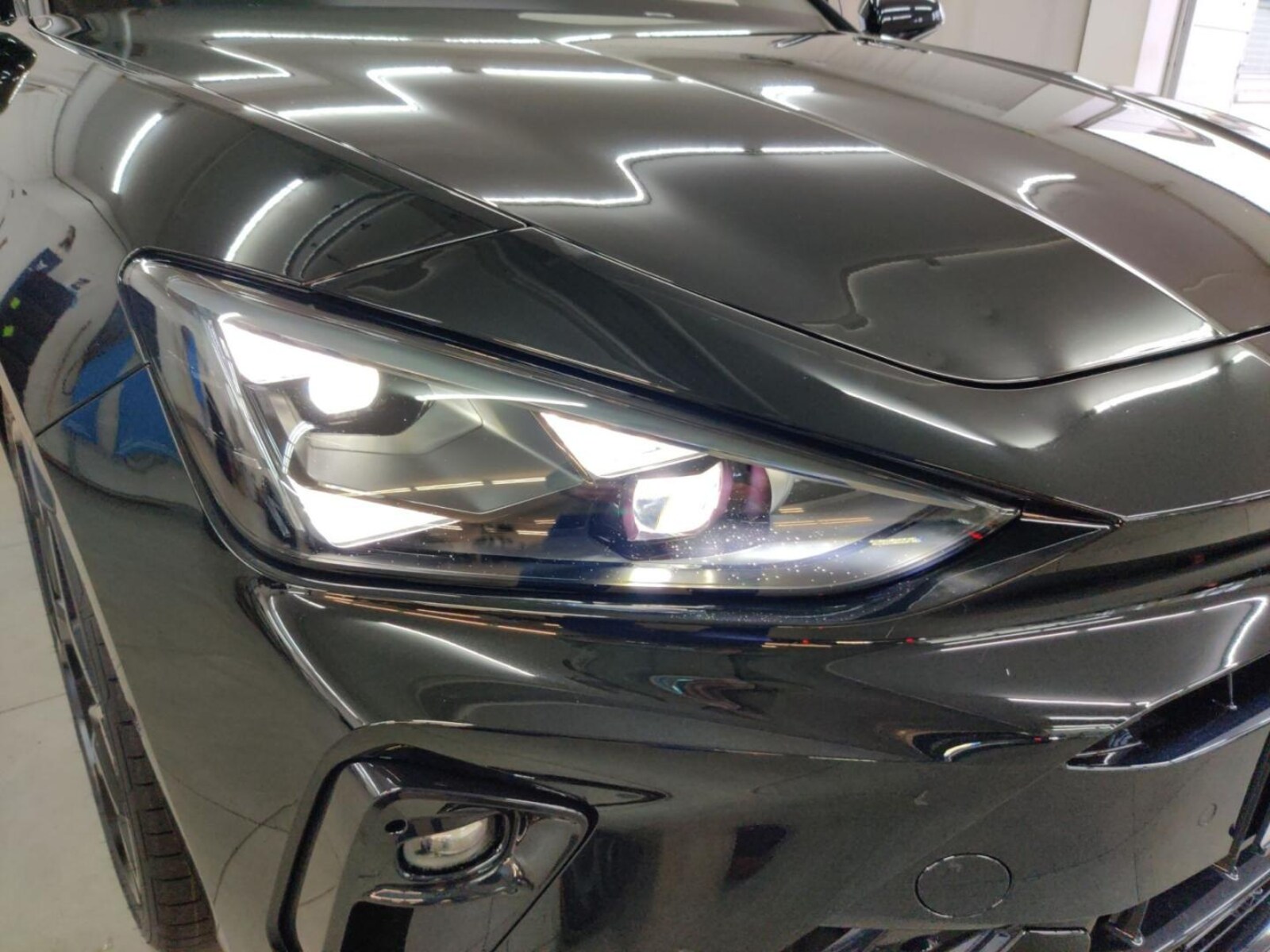 CUPRA Leon Sportstourer – Bild 21