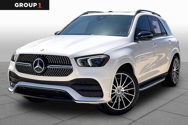 2023 Mercedes-Benz GLE 450