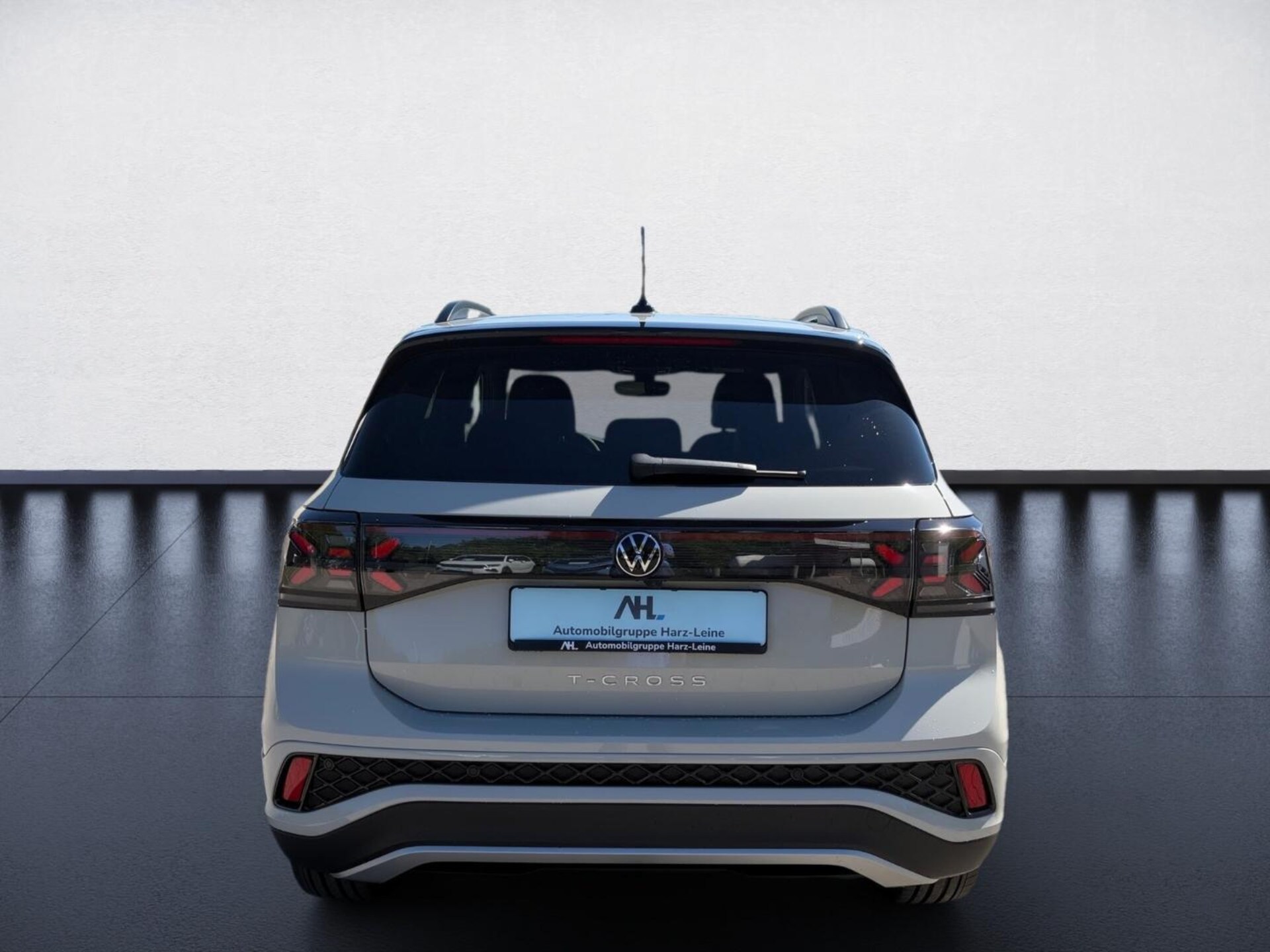 Volkswagen T-Cross R-Line