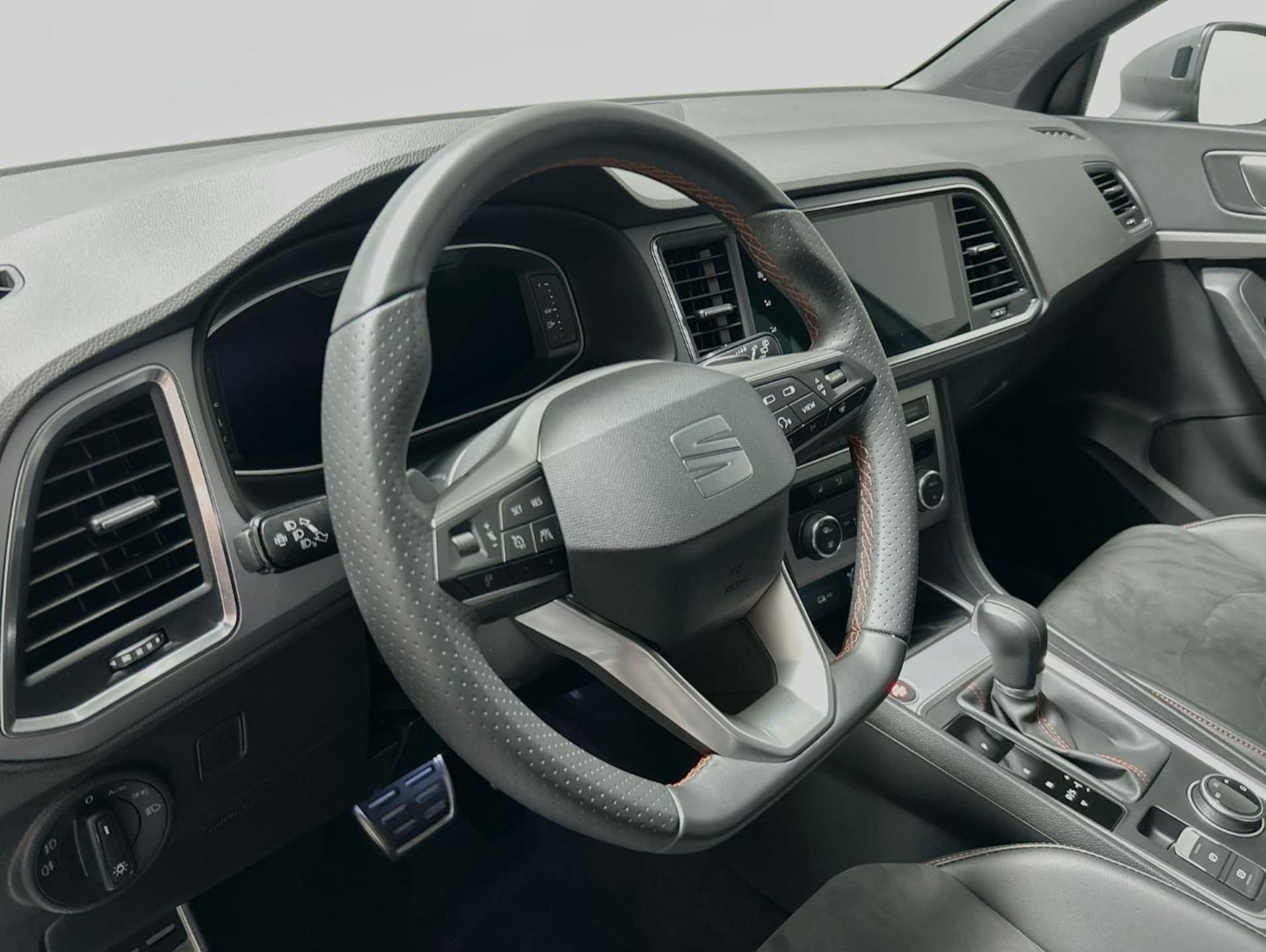 SEAT Ateca FR