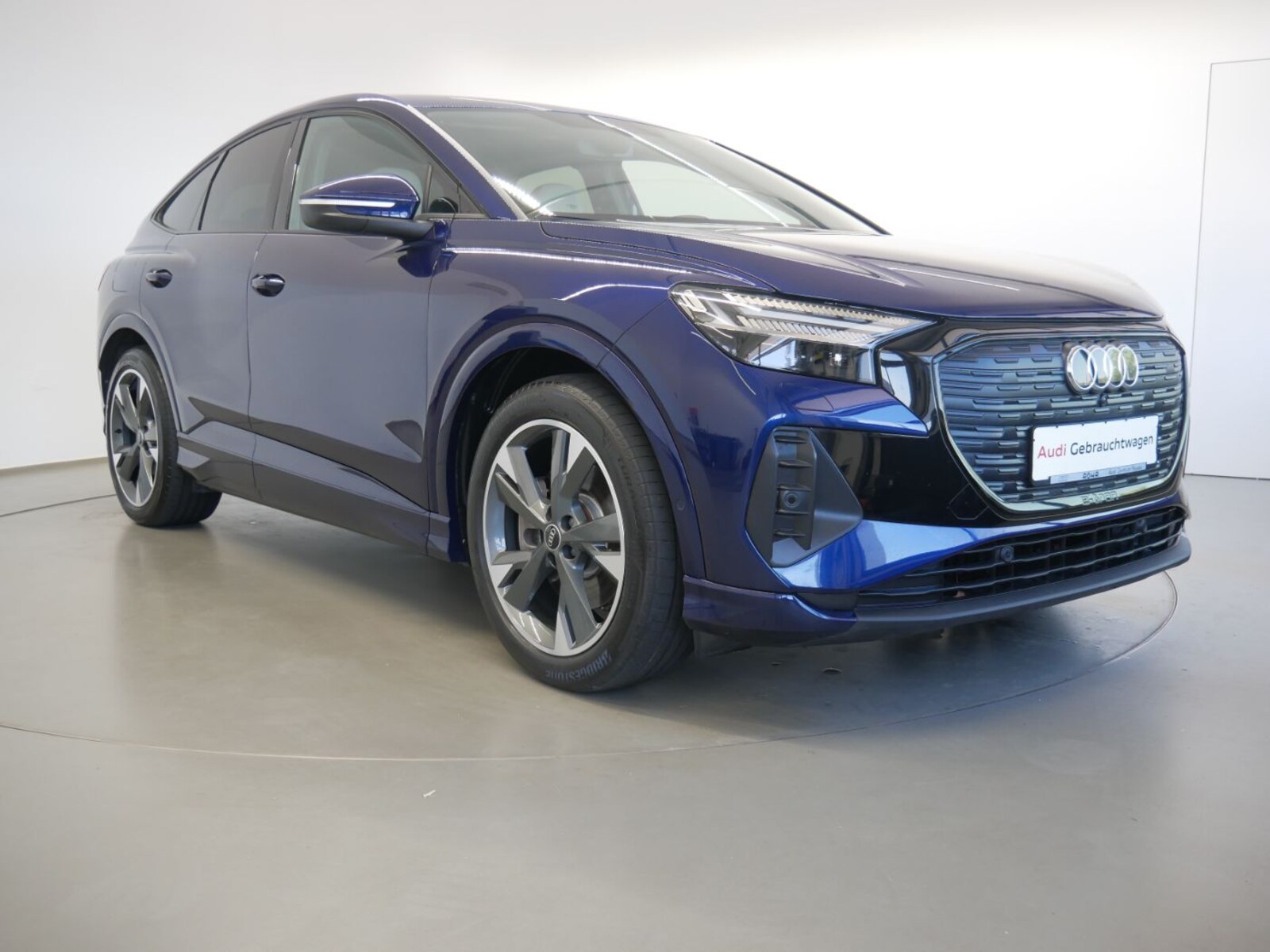 Audi Q4 Sportback e-tron – Bild 3
